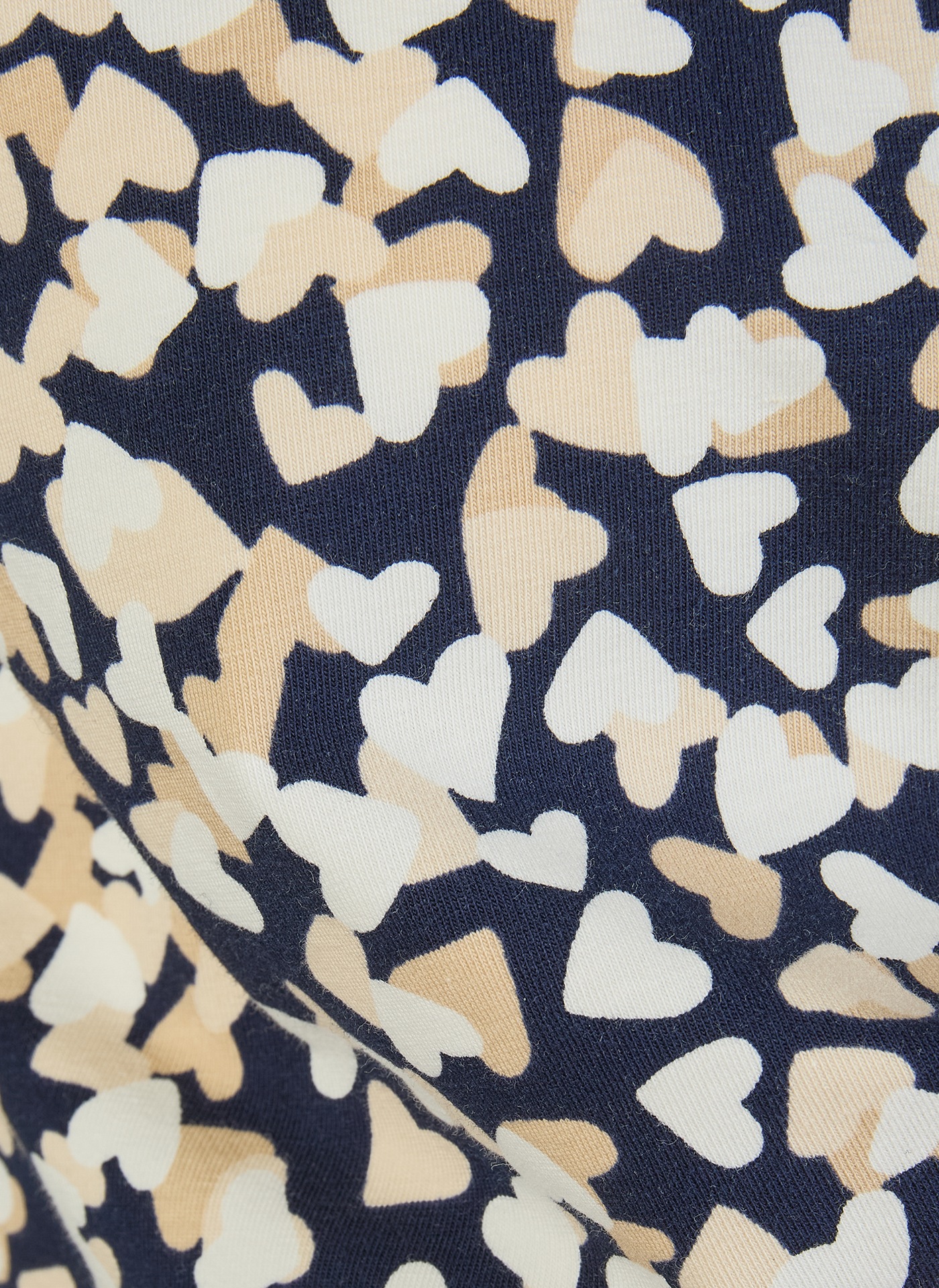 Rabe 3/4-Arm-Shirt mit Minimalprint