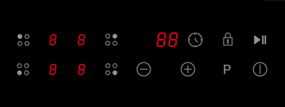 Privileg Induktions-Kochfeld »PS F 71Q60 NE« Booster Induktion - schnelles Erreichen der maximalen Hitze