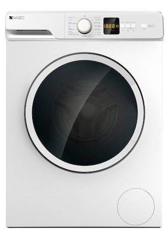 NABO Waschmaschine »WM 1420«, WM 1420, 1400 U/min kaufen