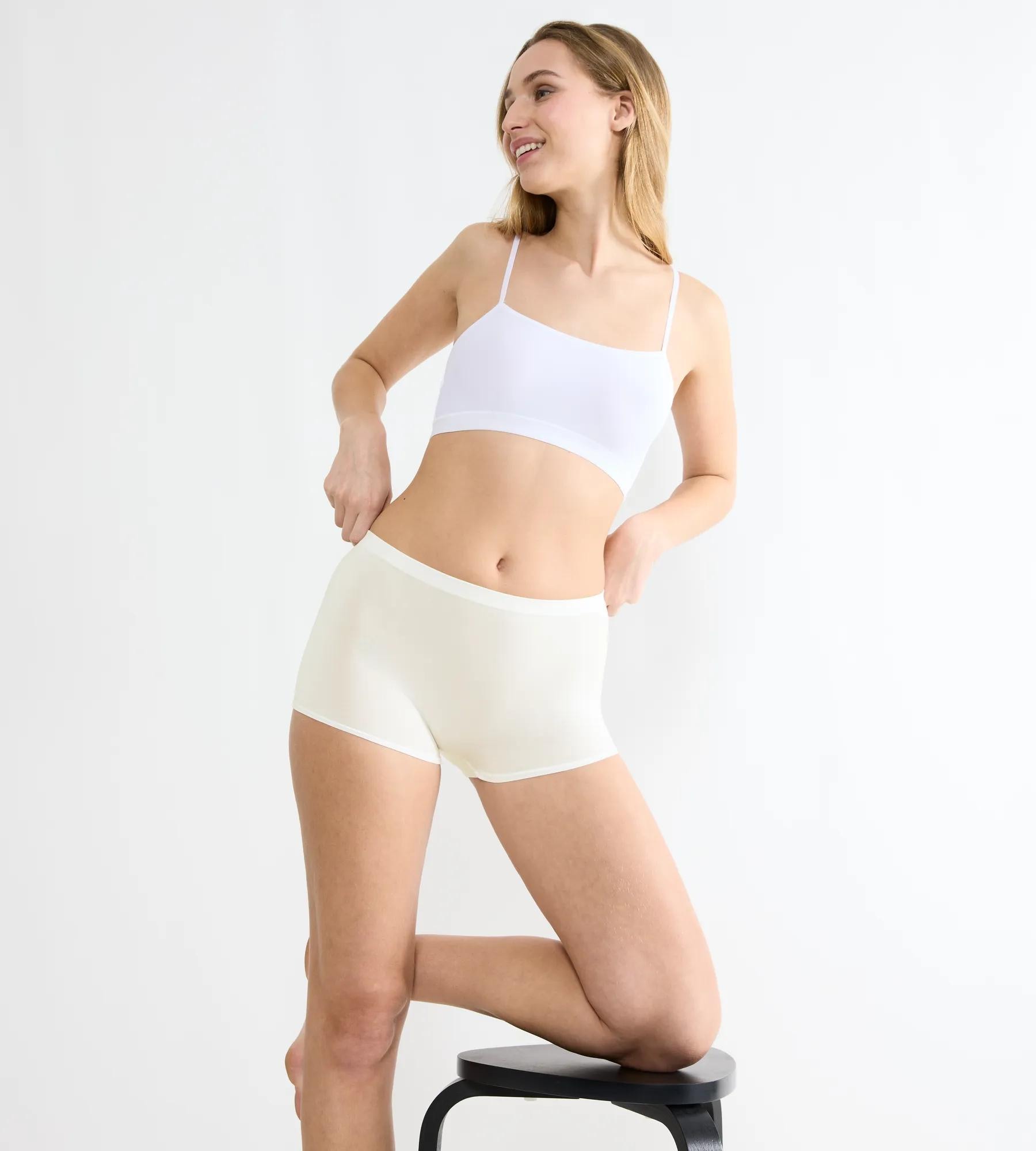 sloggi Panty »GO Sense« 2er Pack,  Santoni Rundstrick
