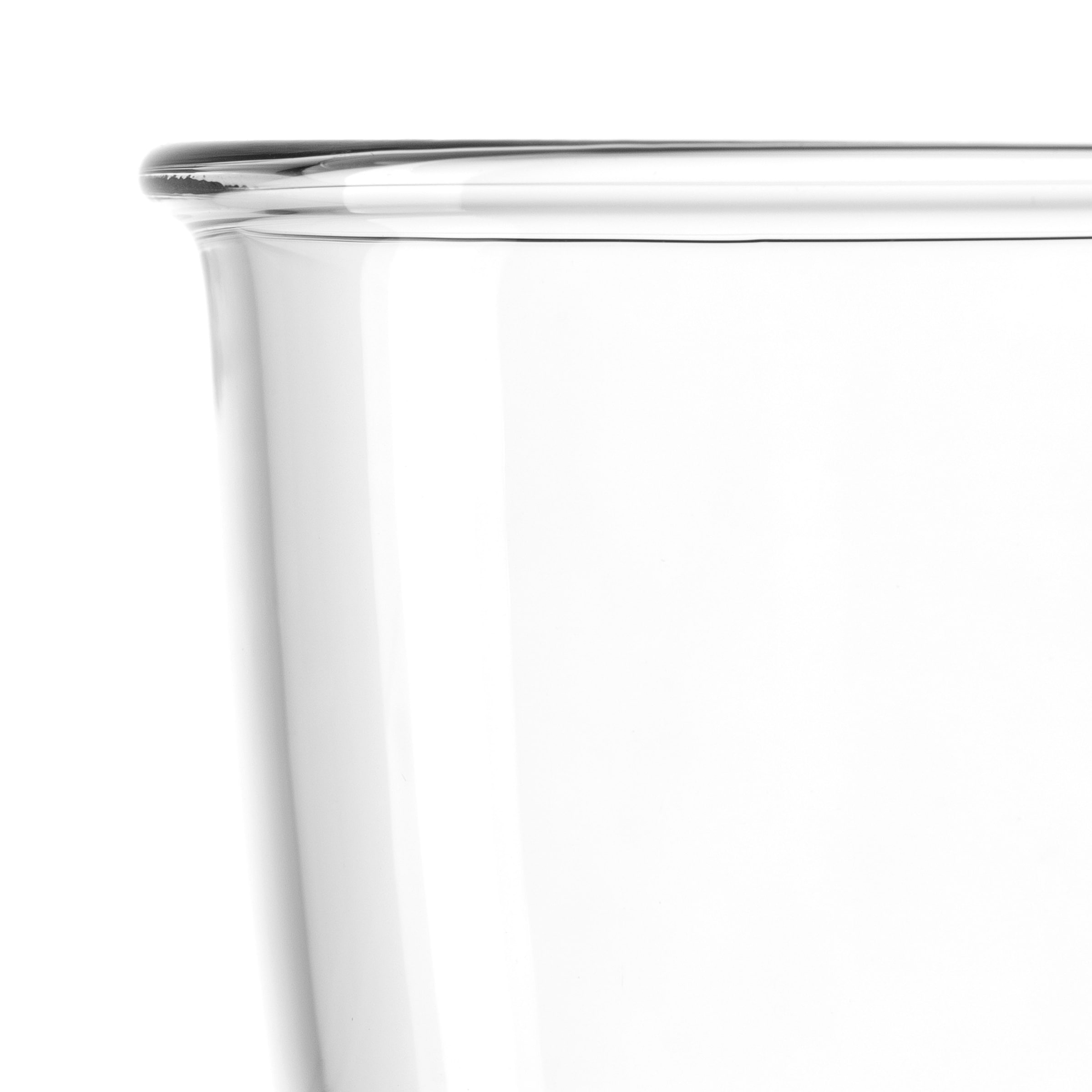 LEONARDO Schale »VETRO, Ø 9 cm, 6 Schalen + 6 Eislöffel« 12 Stk. aus Glas spülmaschinengeeignet