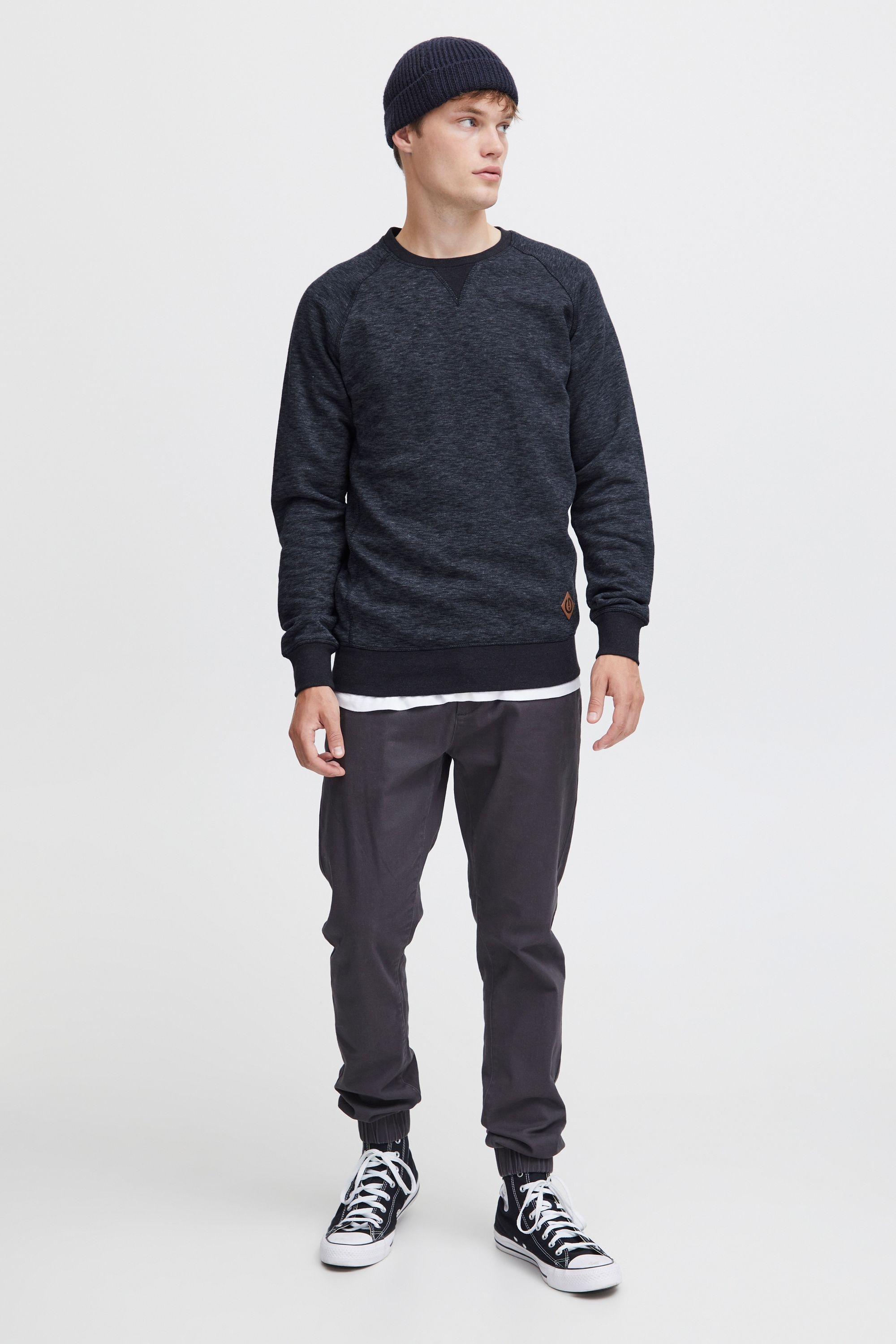 !Solid Kapuzenpullover »Hoodie SDVitu«