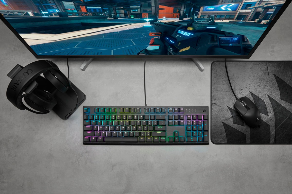 Corsair Gaming-Maus »KATAR PRO XT«