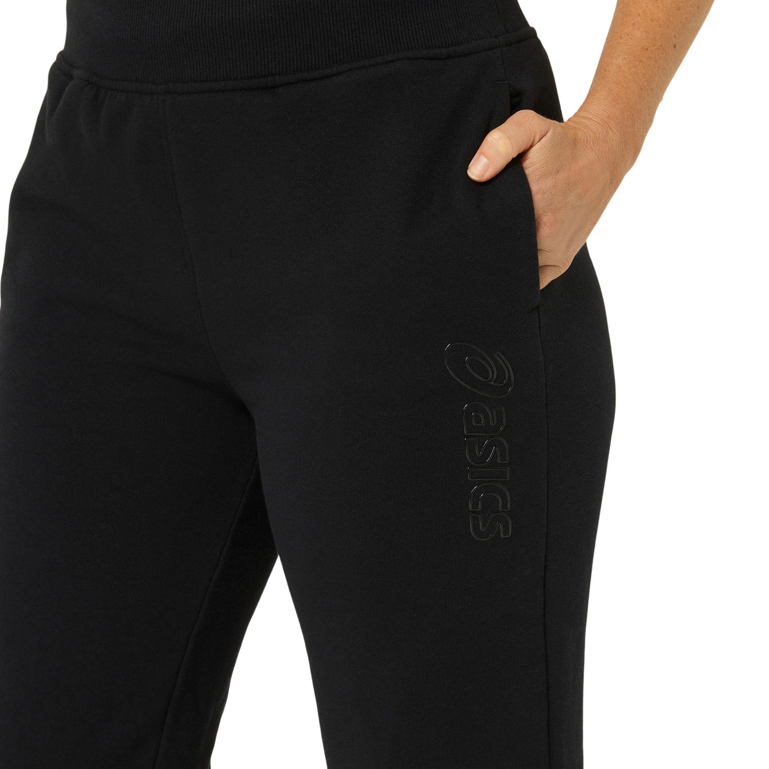 Asics Laufhose »ASICS LOGO SWEATPANT«