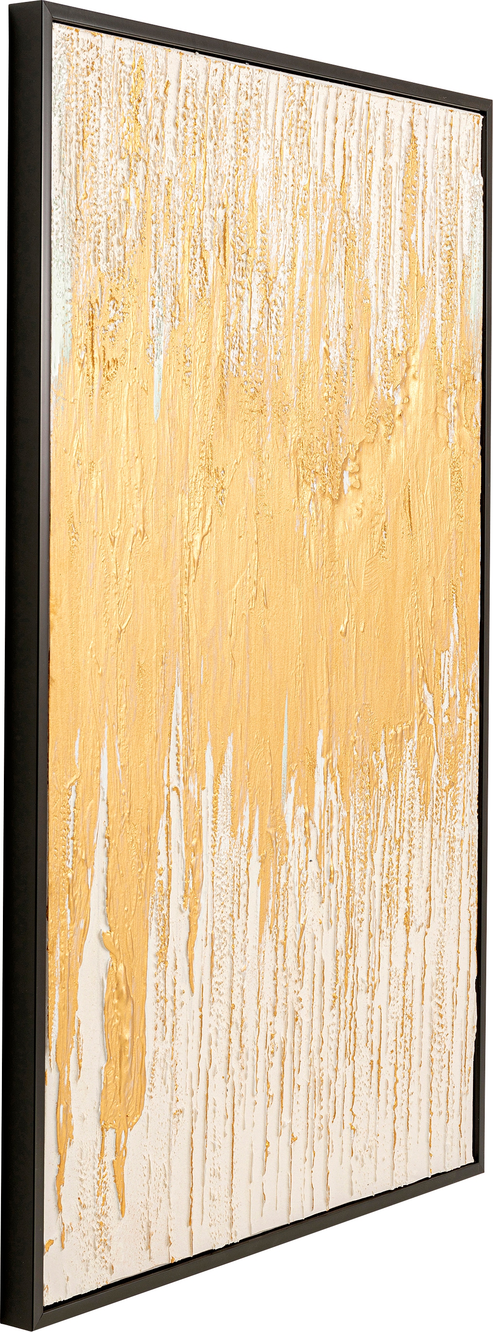 Kare Design Bild mit Rahmen »Gerahmtes Bild Abstract«