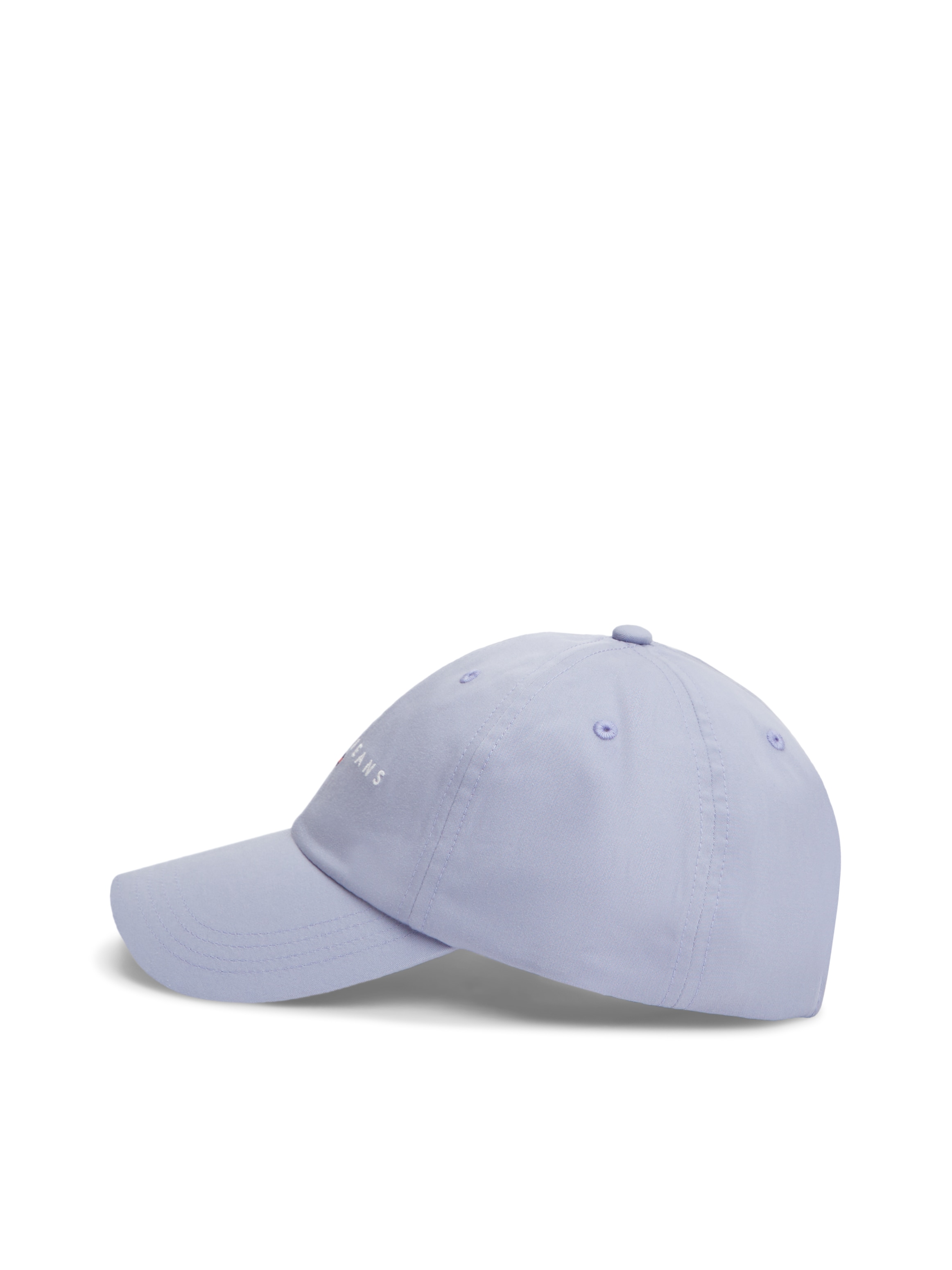 Tommy Jeans Baseball Cap »TJW LINEAR LOGO 6 PANEL CAP« mit Logostickerei UNISEX