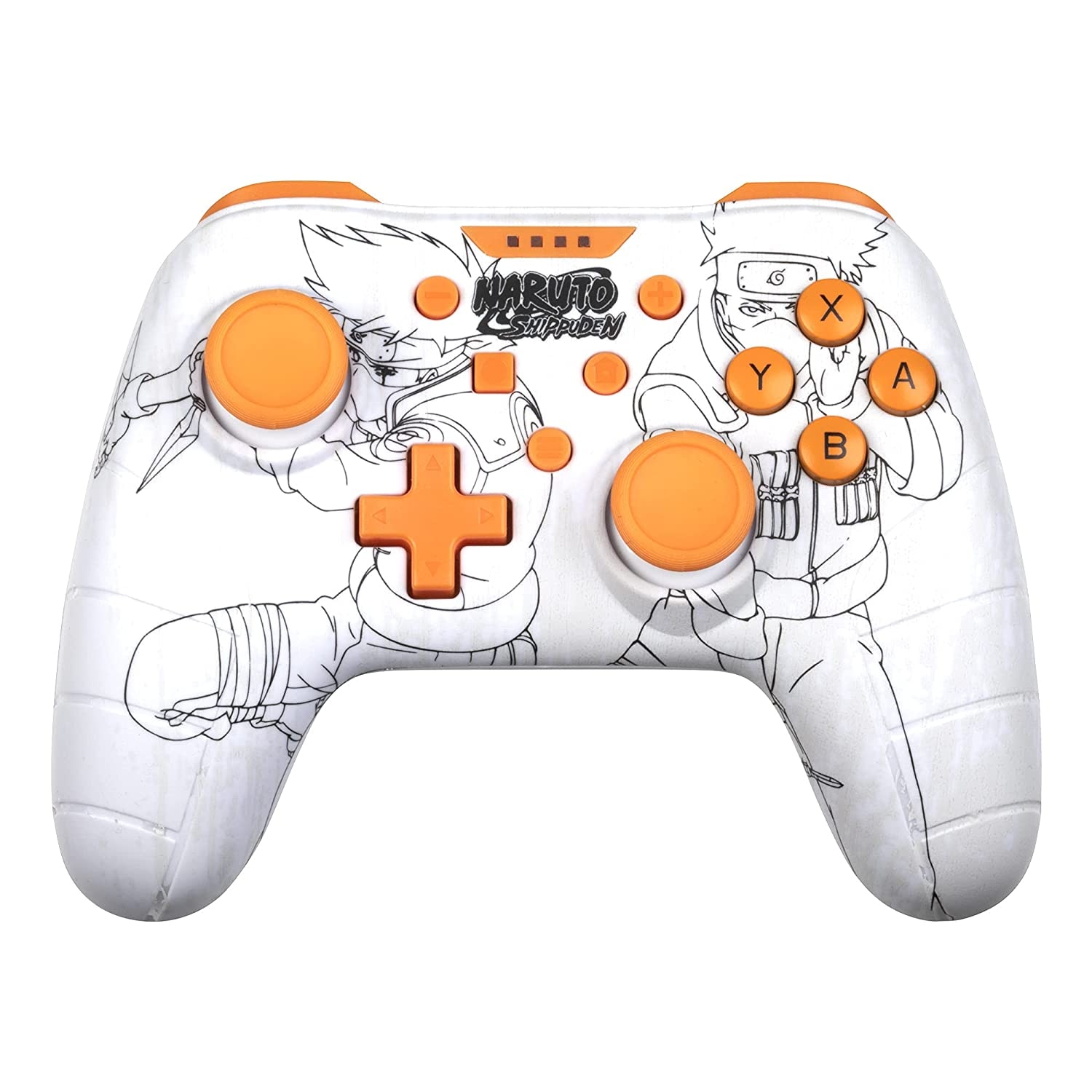 Switch-Controller »Switch Naruto Controller«