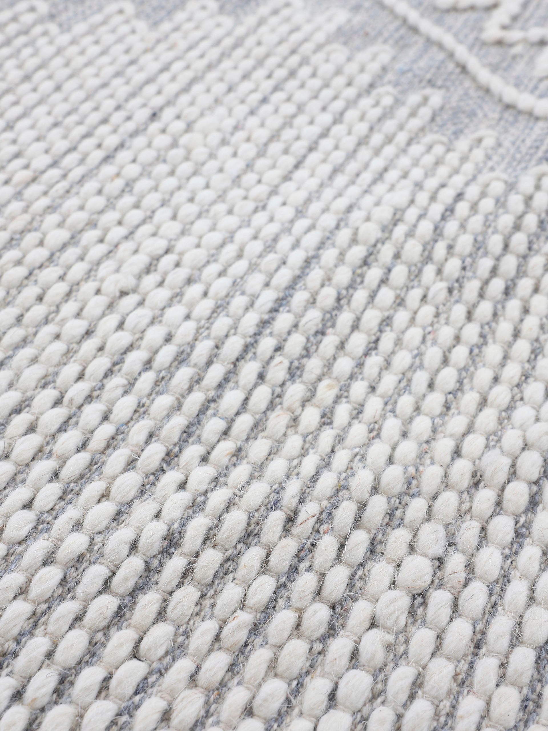 Hoch-Tief »Kelim Teppich reine Baumwolle bei carpetfine Effekt, Durry«, rechteckig, OTTO bestellen handgewebt, geometrisch, Handweb,