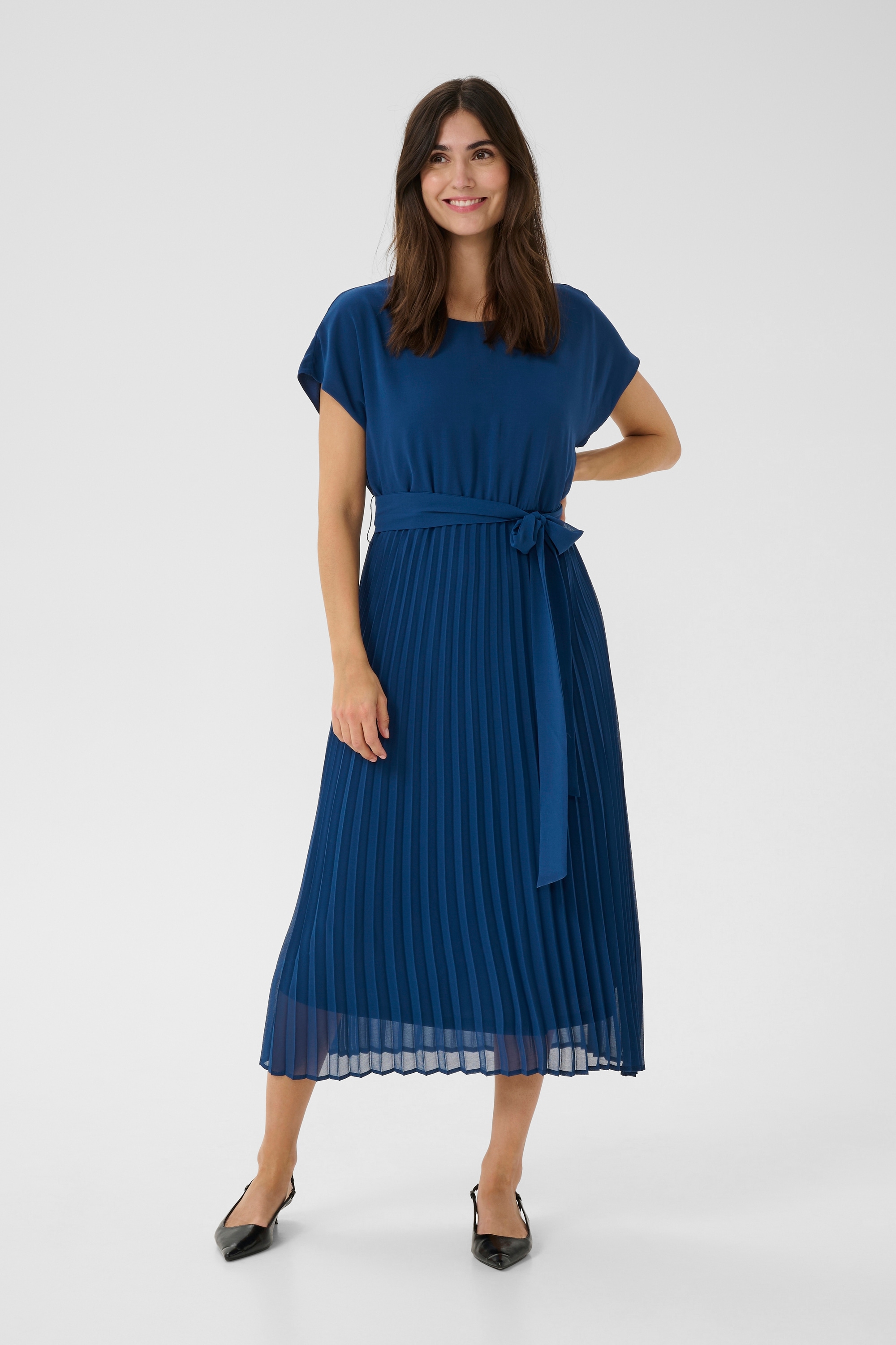 Culture Midikleid »Kleid CUalvia«