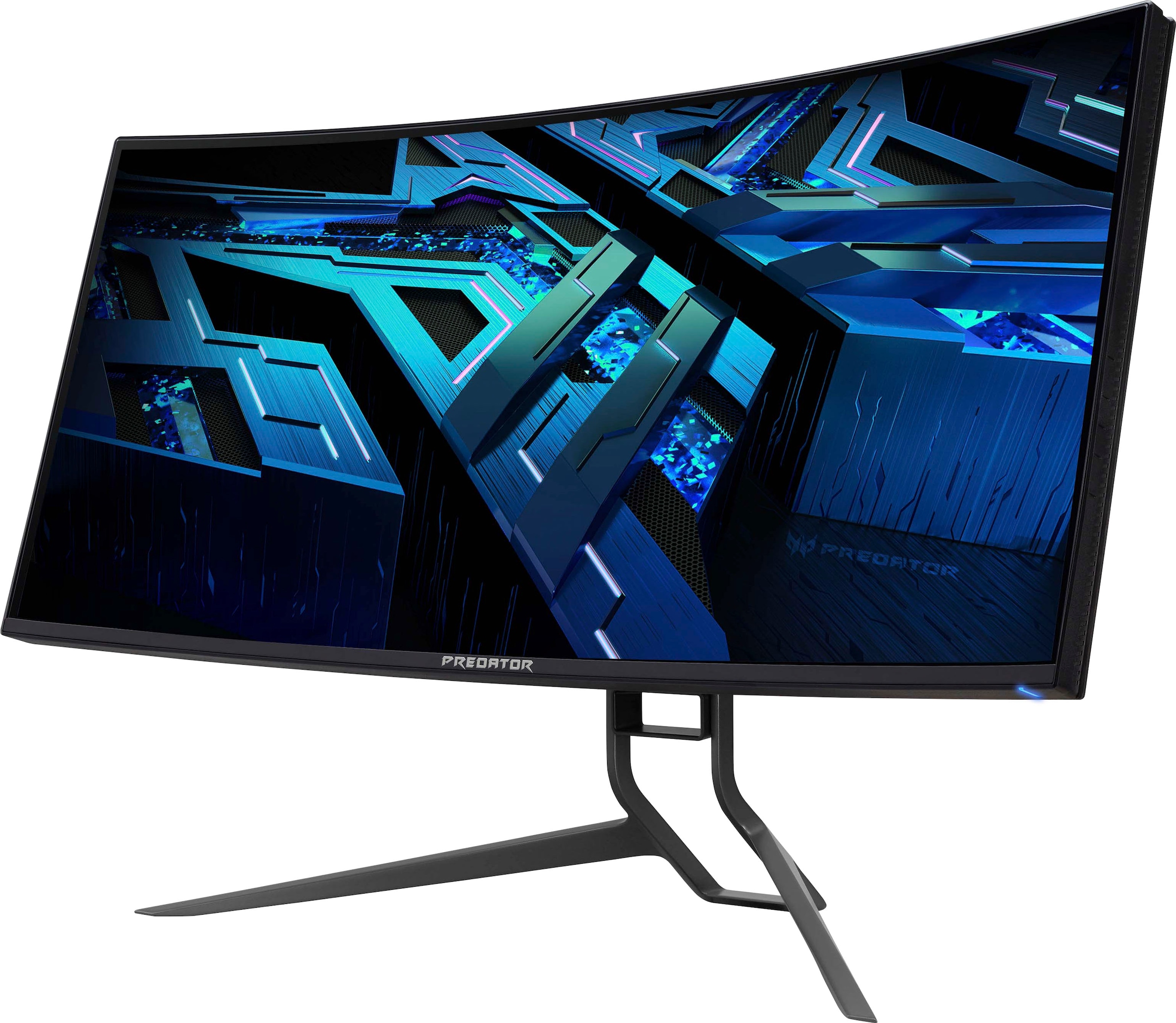 Acer Curved-Gaming-LED-Monitor »Predator X34GS«, 86,4 cm/34 Zoll, 3440 x 1440 px, 0,5 ms Reaktionszeit, 180 Hz