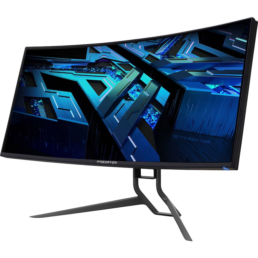 Acer Curved-Gaming-LED-Monitor »Predator X34GS«, 86,4 cm/34 Zoll, 3440 x 1440 px, 0,5 ms Reaktionszeit, 180 Hz