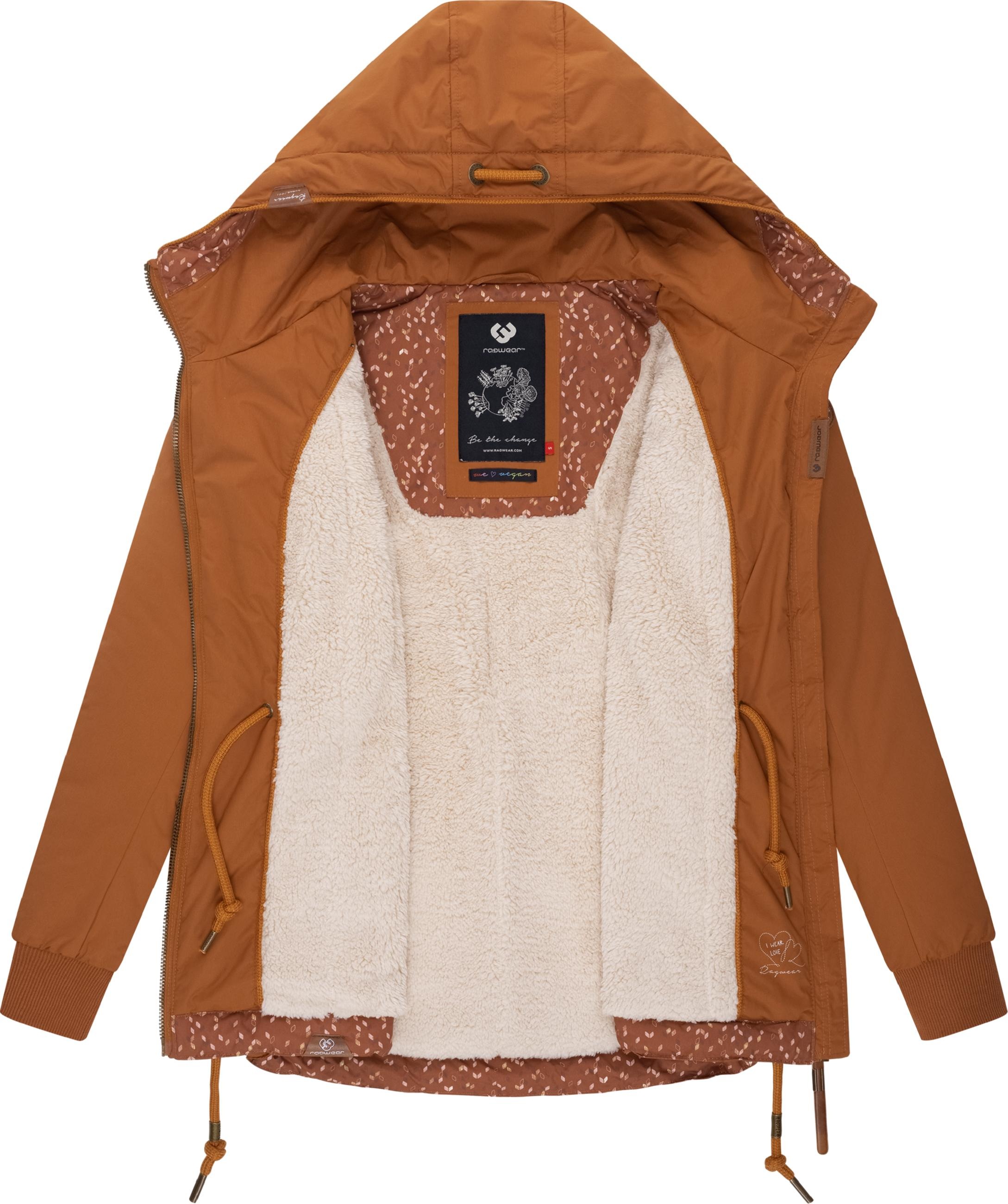 Ragwear Winterjacke »Winterjacke YM-Danka«