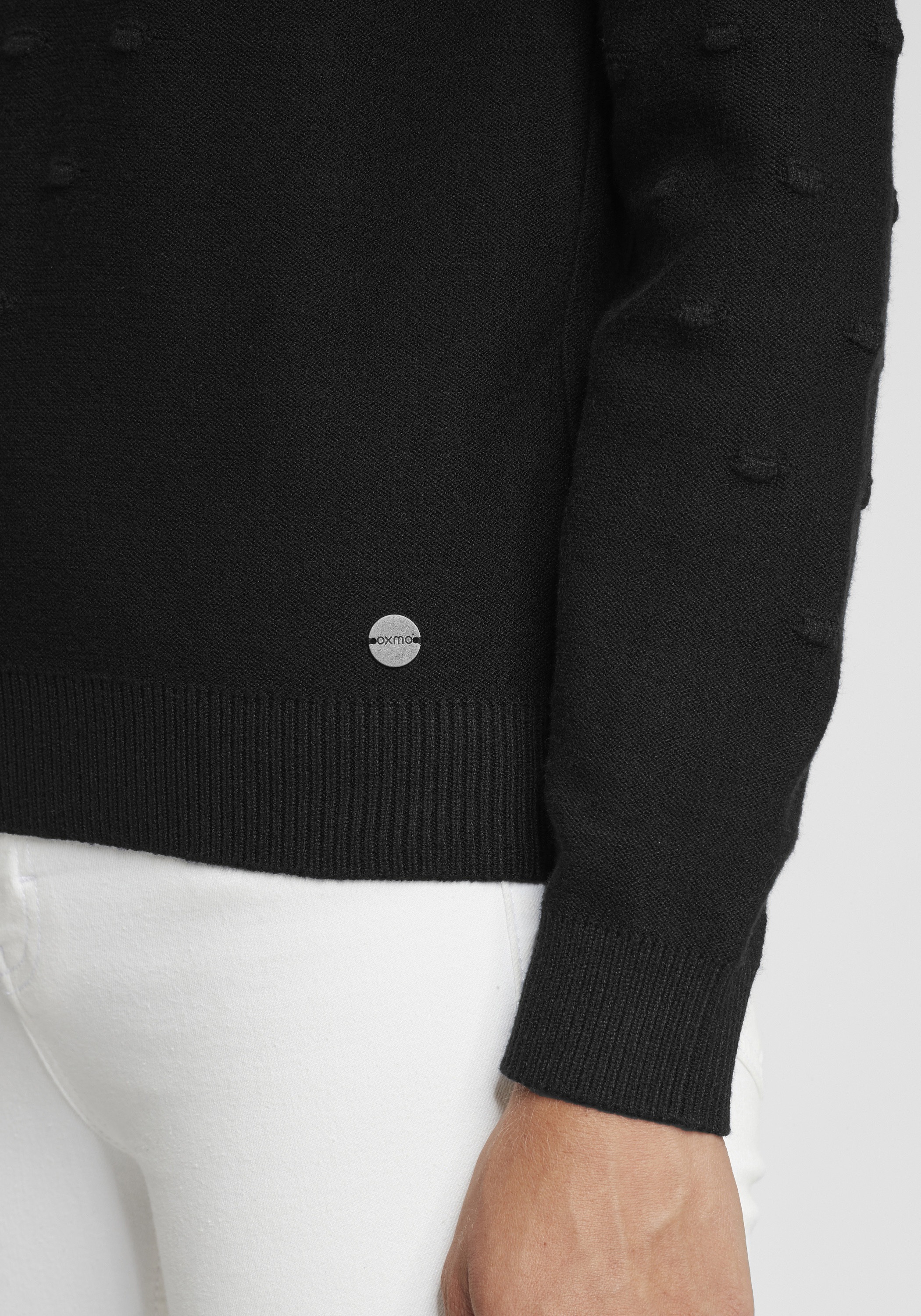 OXMO Longpullover »Pullover OXDotta«