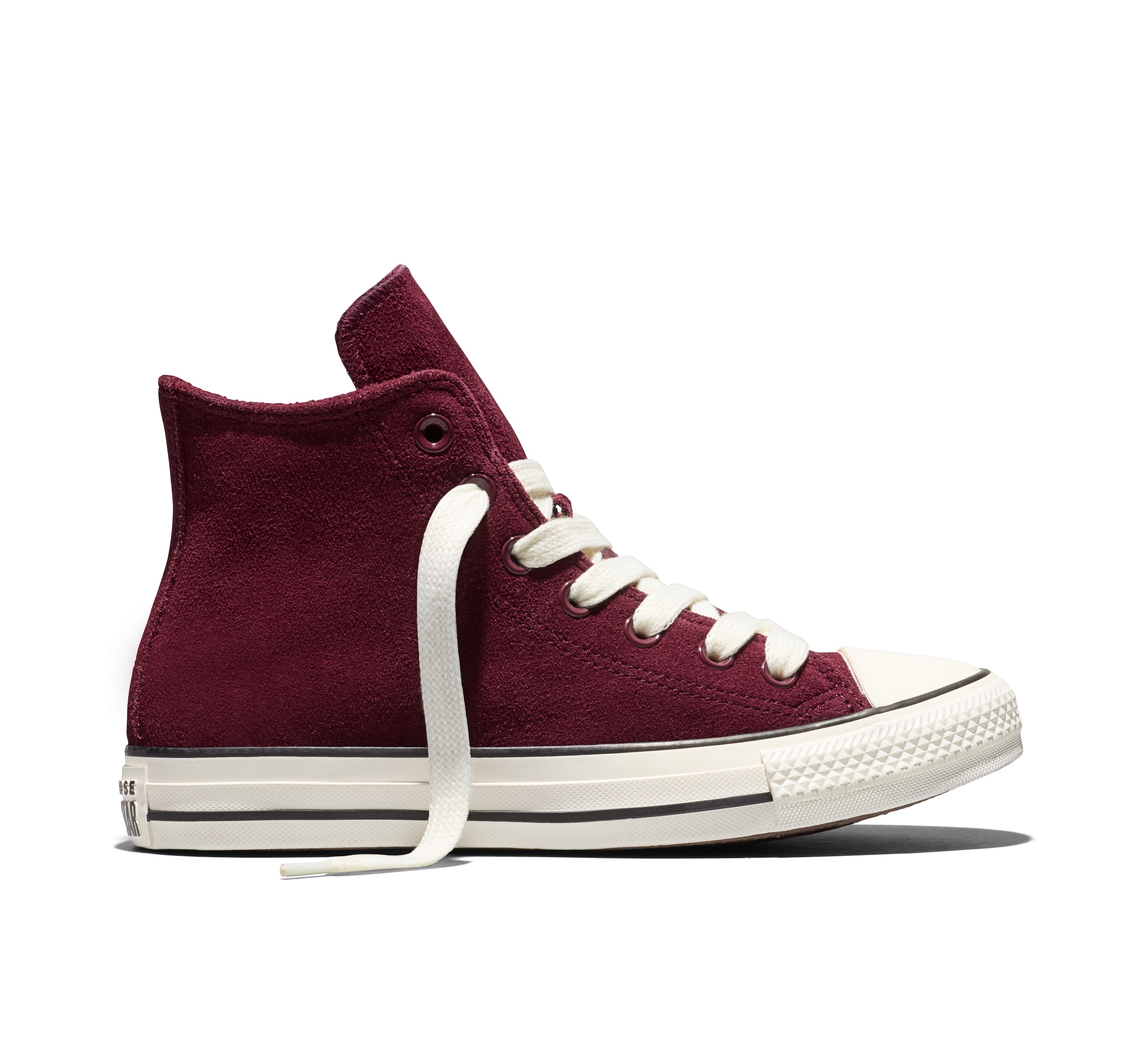 Converse Sneaker »Chuck Taylor All Star«  wasserdichtes Wildleder, gefüttert und breite Laces