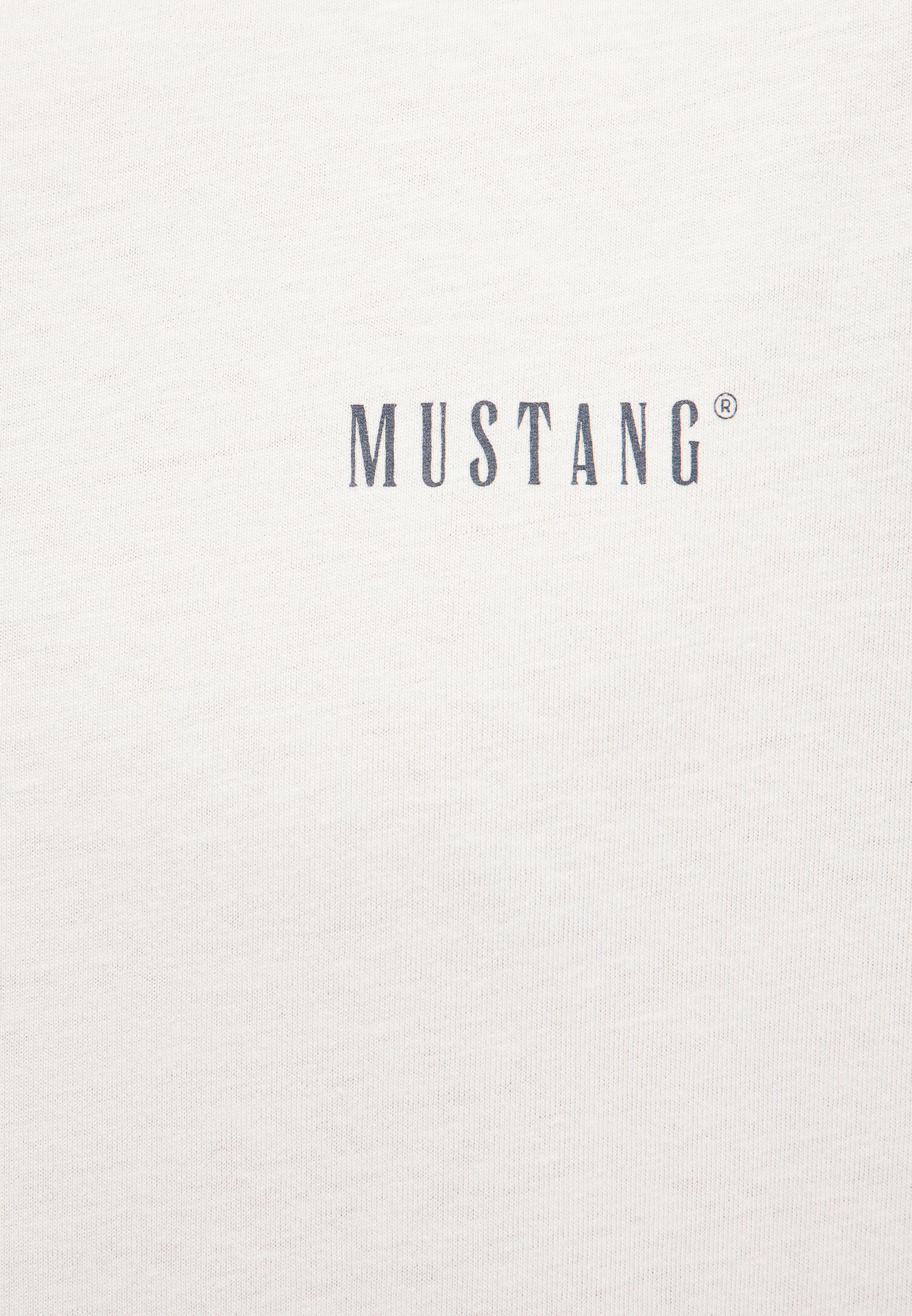 MUSTANG Kurzarmshirt »Herren Style Austin«