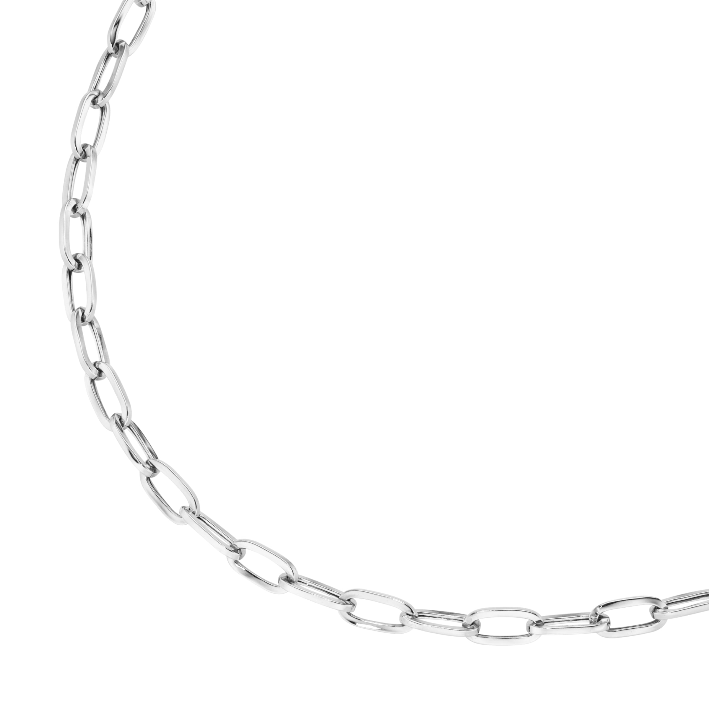 Smart Silber oval, »Kette kaufen bei OTTO Silberkette 925« Jewel Glieder