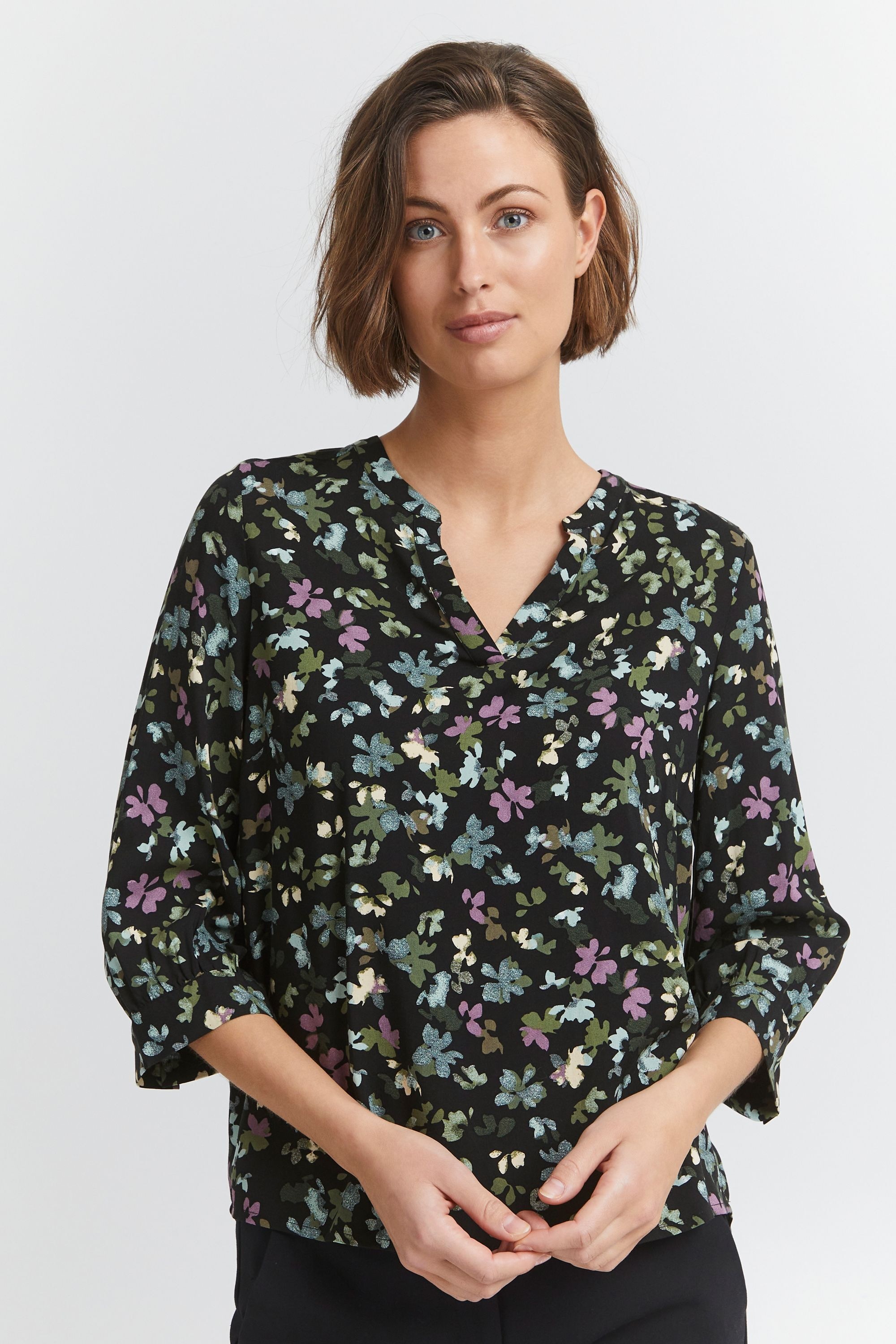 fransa Tunika »Shirtbluse FRFlow«