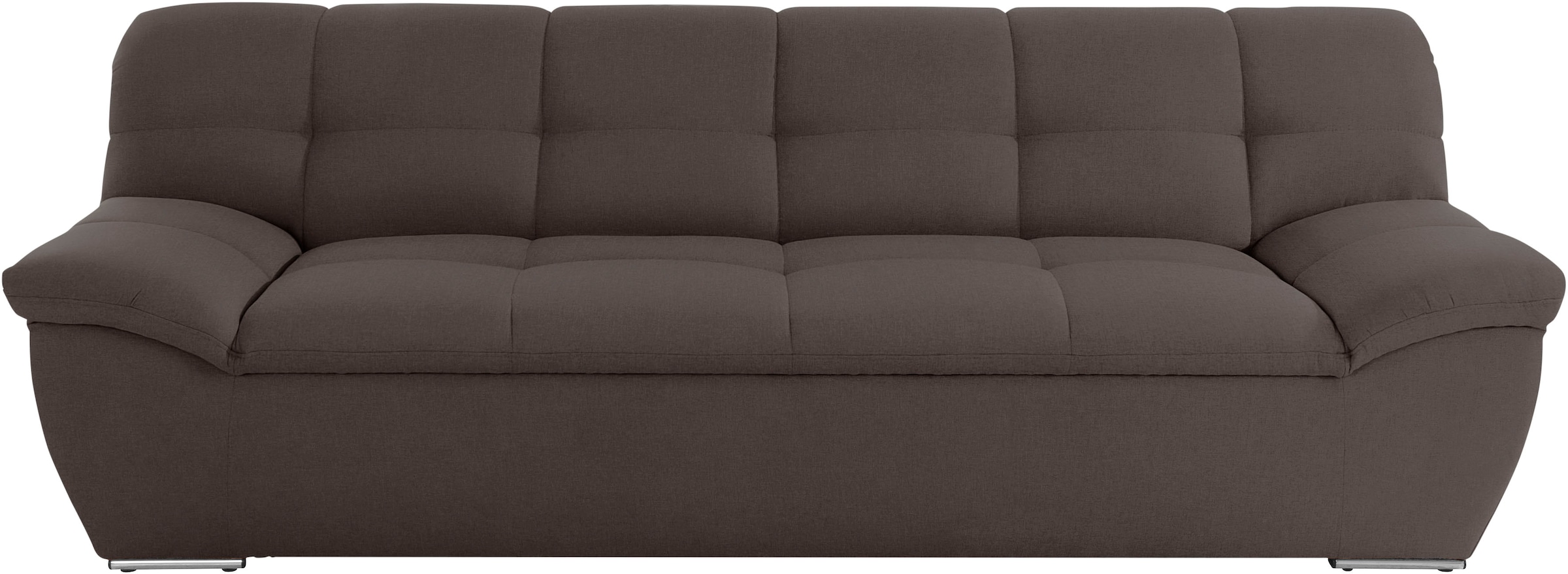 DOMO collection 3-Sitzer »Lagoa, moderne Sitzheftung, bequem und komfortabel« frei im Raum stellbar, in großer Farbauswahl