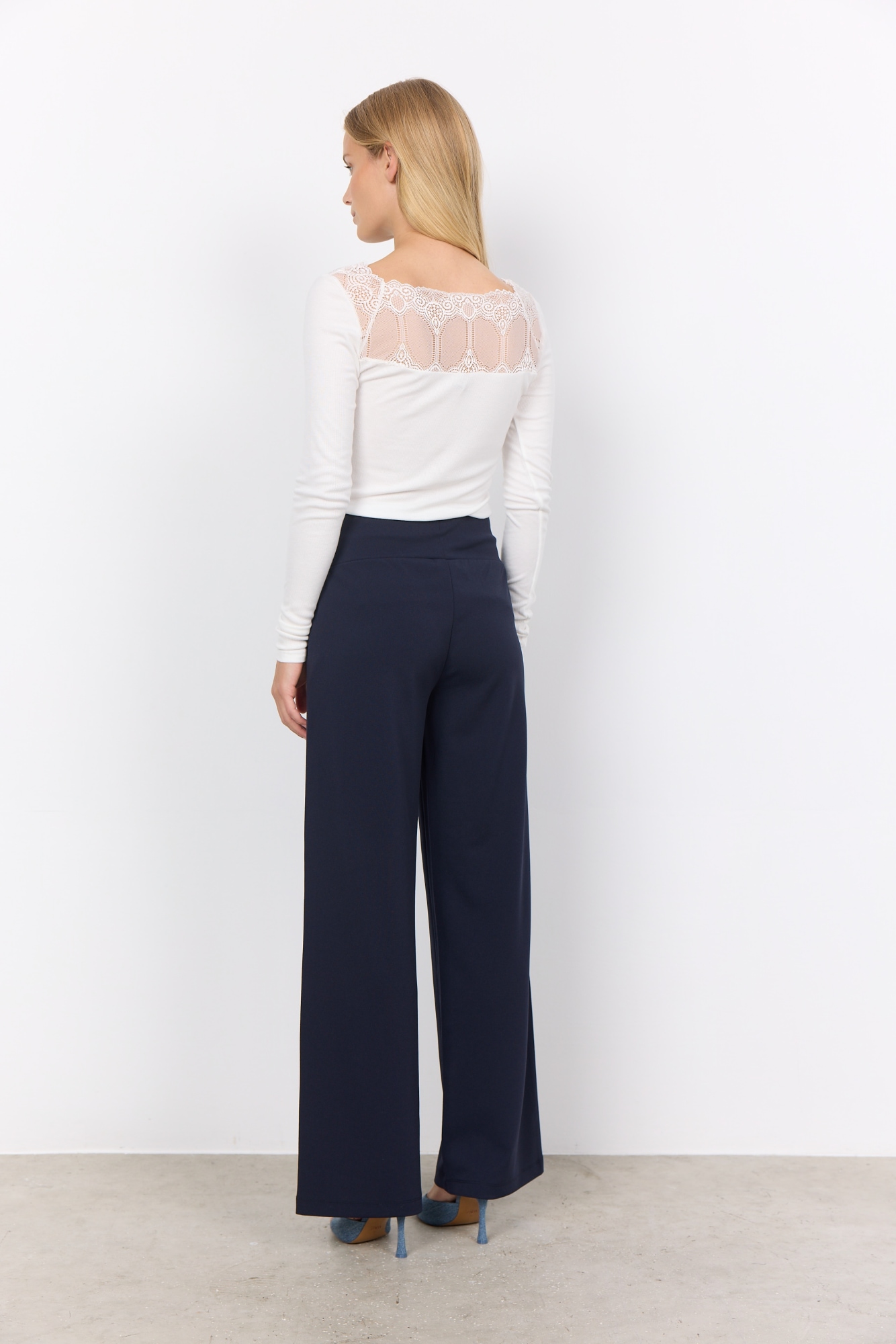 soyaconcept Schlupfhose »SC-SIHAM 48«, Sommerhose