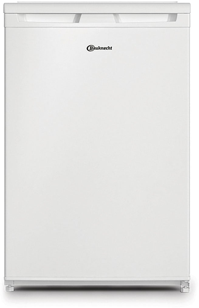 Bauknecht Kühlschrank »K55V1 113W« 84 cm hoch 54 cm breit in silberfarben