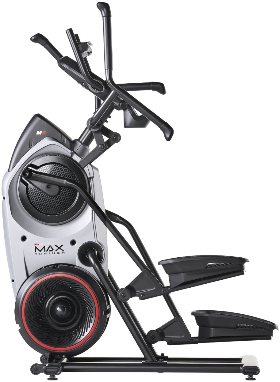 BowFlex Crosstrainer »BowFlex M6i«, Kombination aus Stepper und Ellipsentrainer, kompatibel mit JRNY-App*