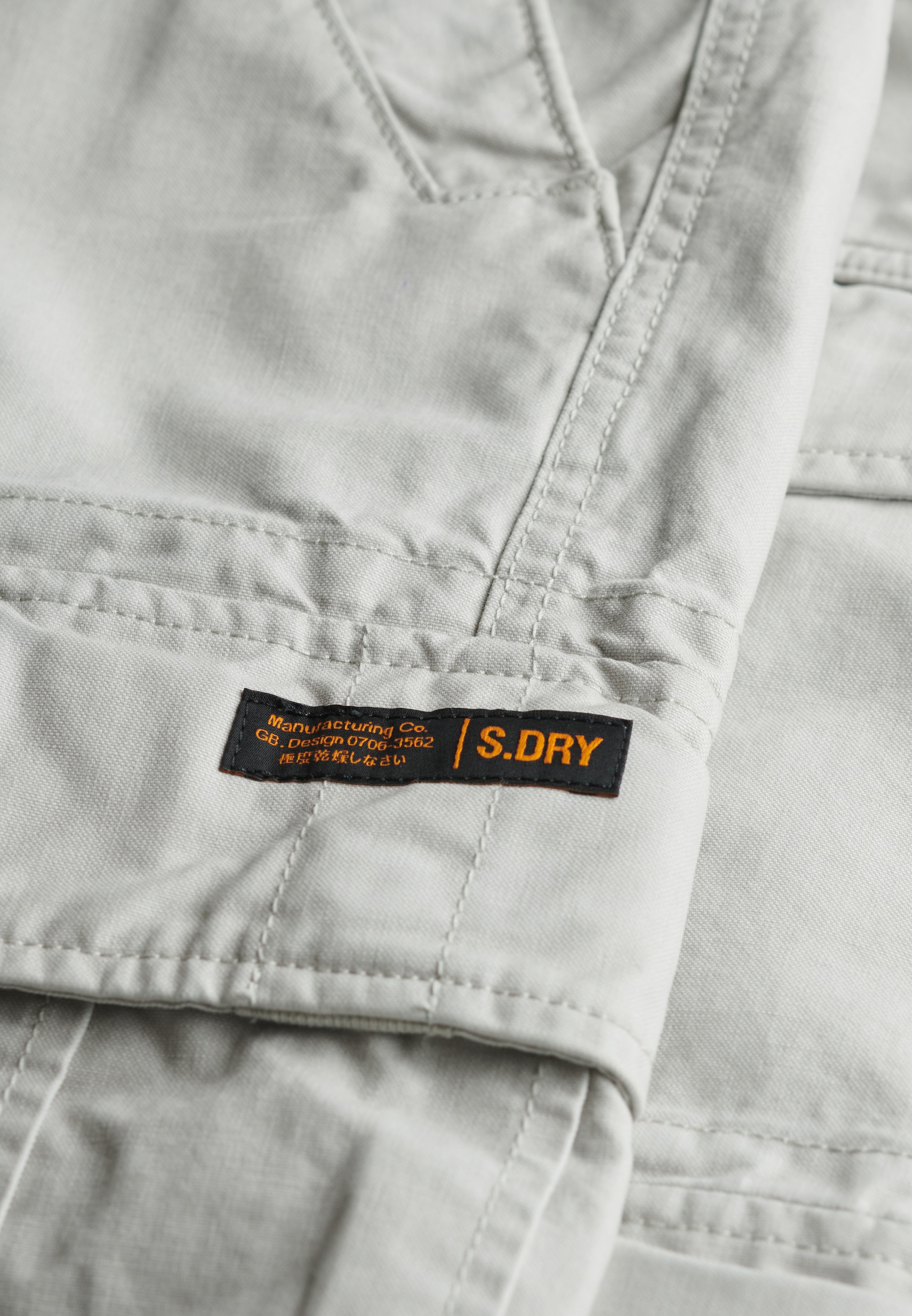 Superdry Cargoshorts »SD-HEAVY CARGO SHORT«