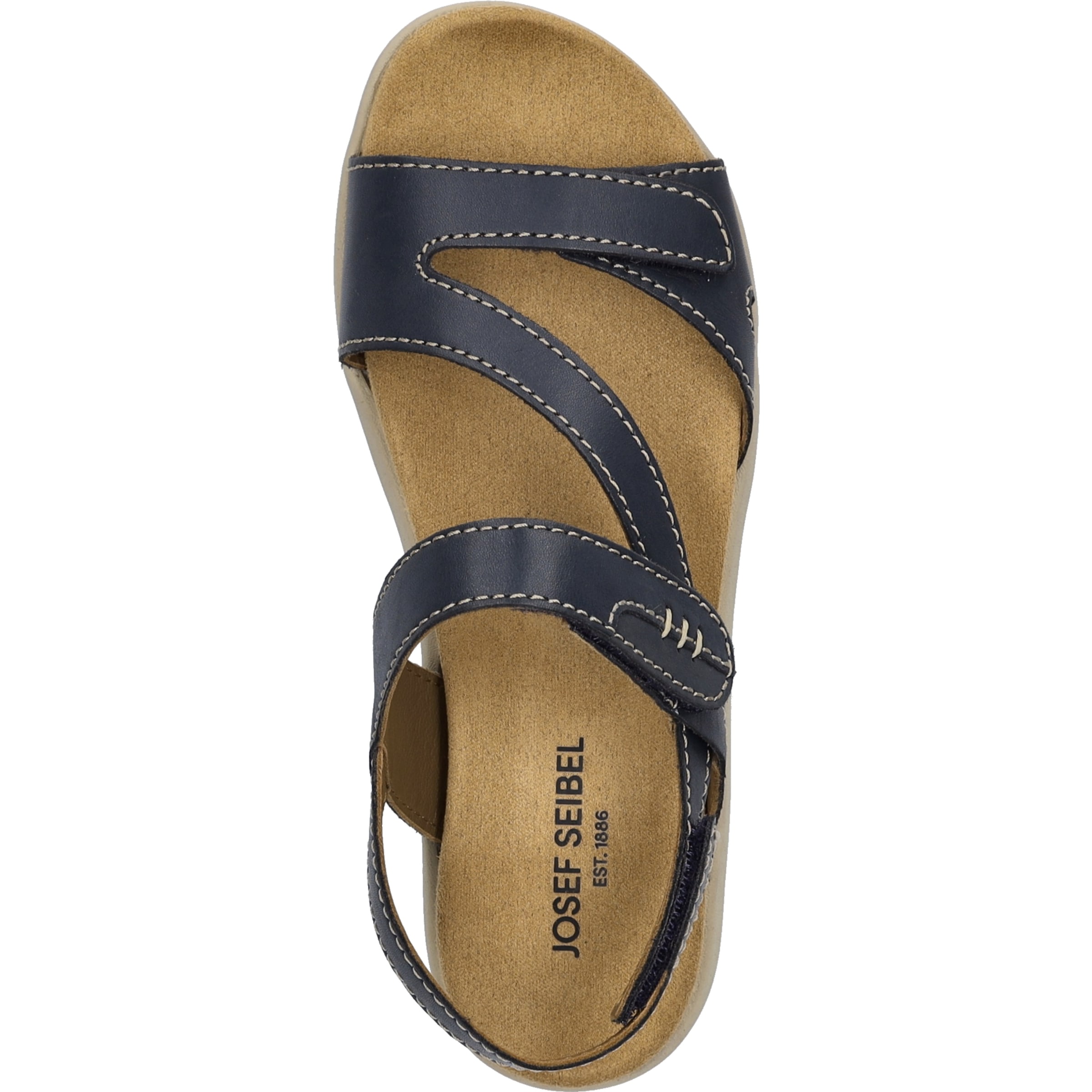 Josef Seibel Sandale »Juliet 01, indigo«