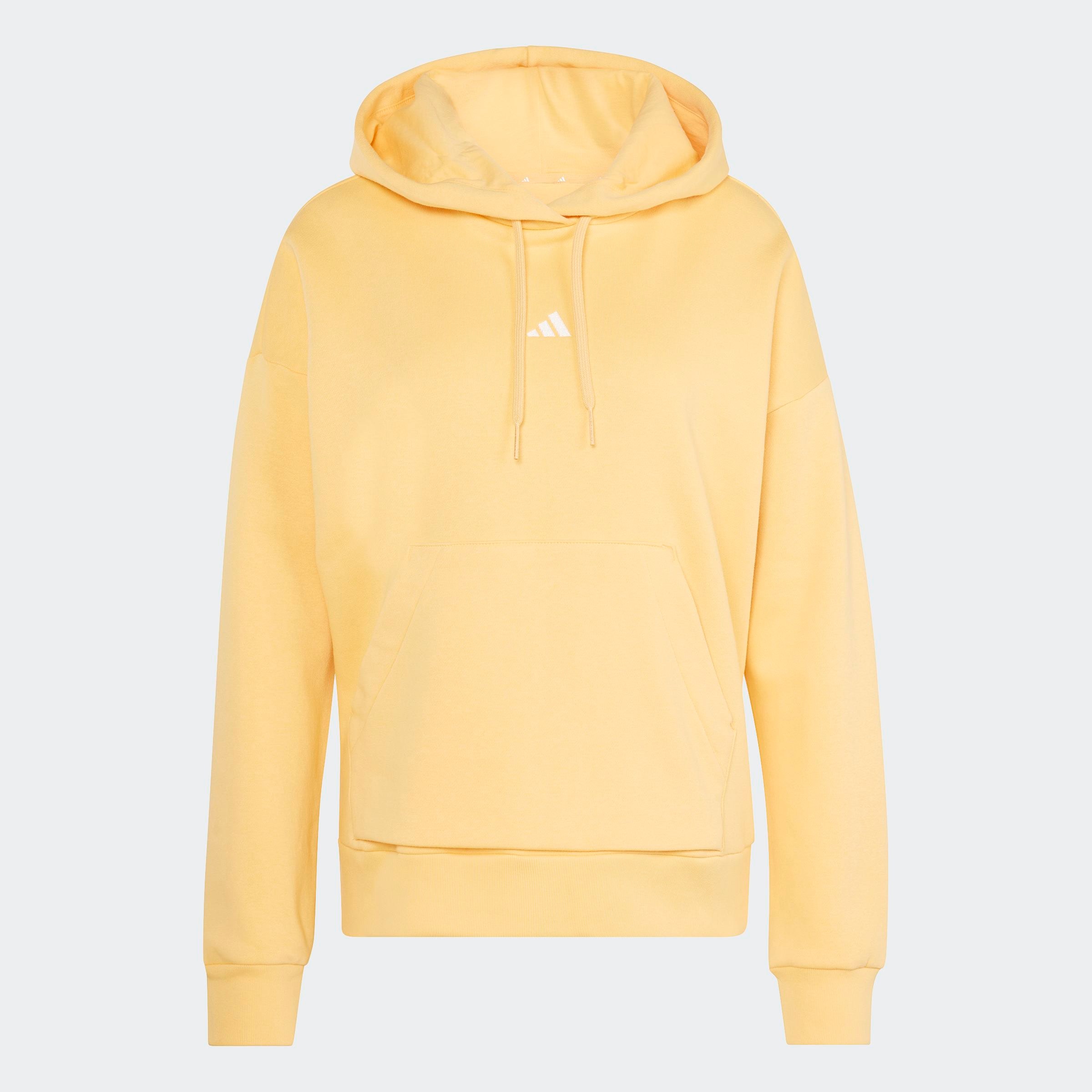 adidas Sportswear Kapuzensweatshirt »ESSENTIALS SMALL LOGO FEEL COZY HOODIE«
