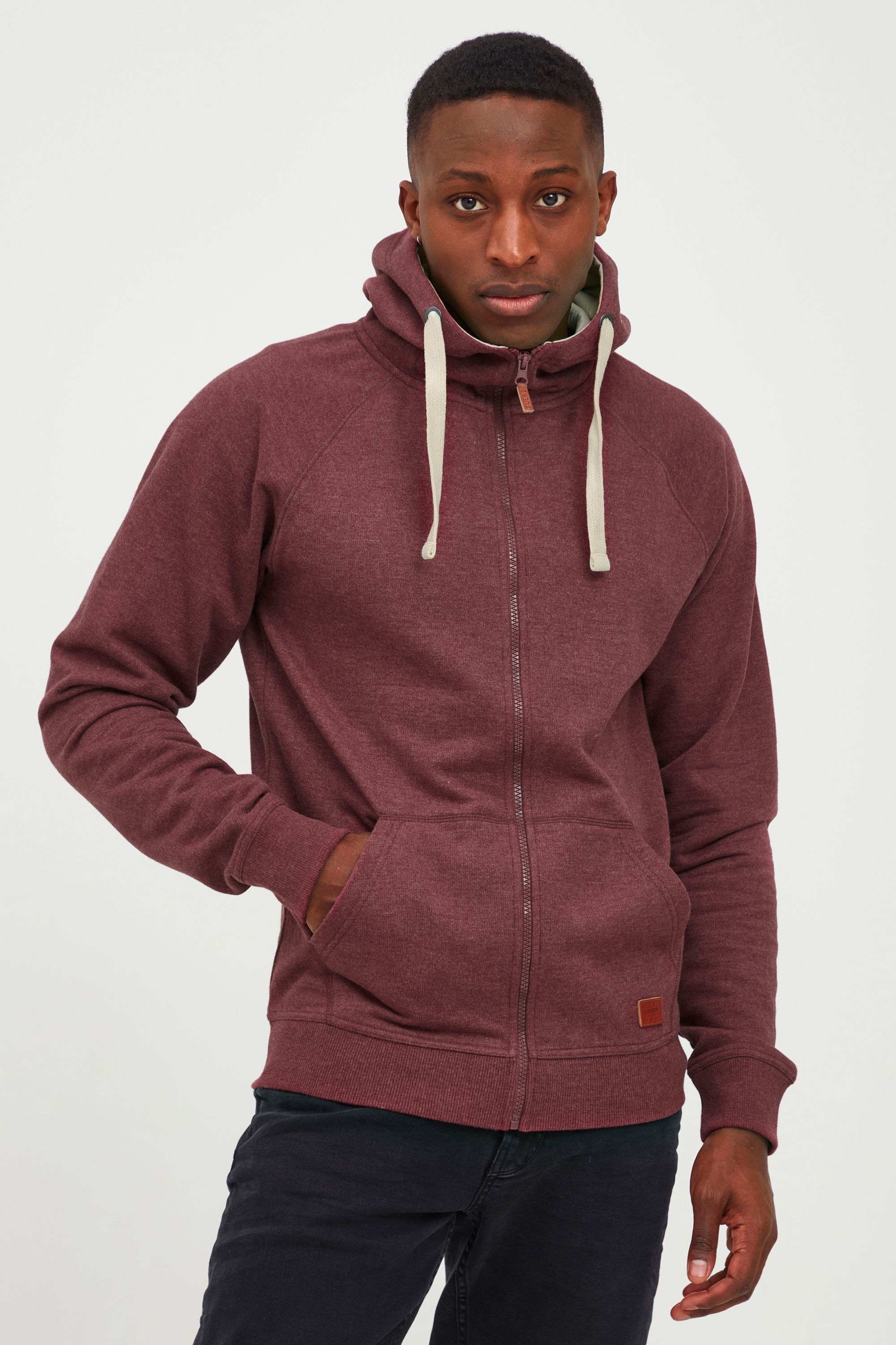 Blend Kapuzensweatjacke »Kapuzensweatjacke BHSpeedy«