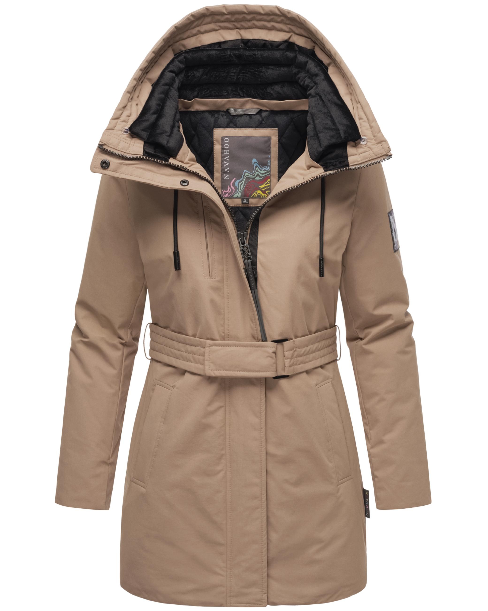 Navahoo Winterjacke »Parka Eishauch 14«
