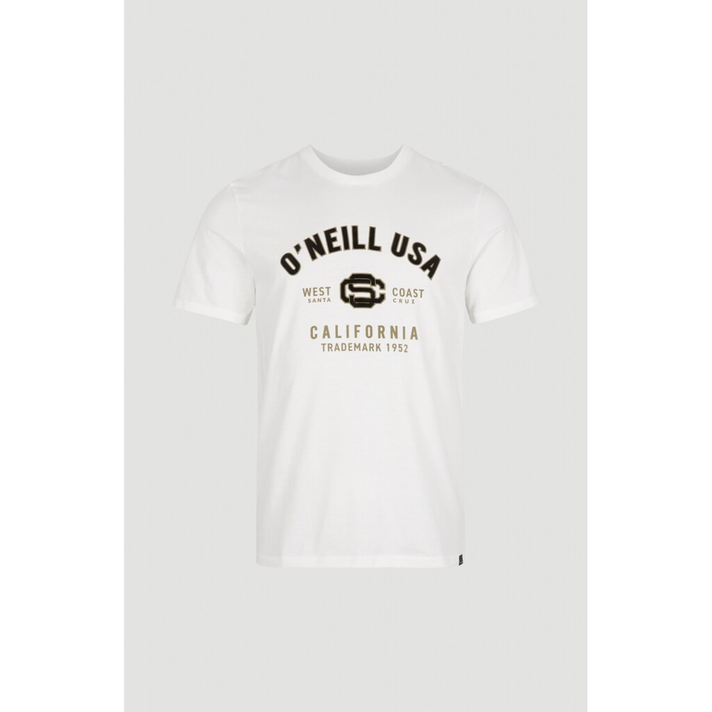 O'Neill T-Shirt »STATE T-SHIRT«