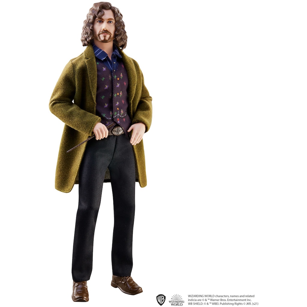 Mattel® Anziehpuppe »Harry Potter, Sirius Black«