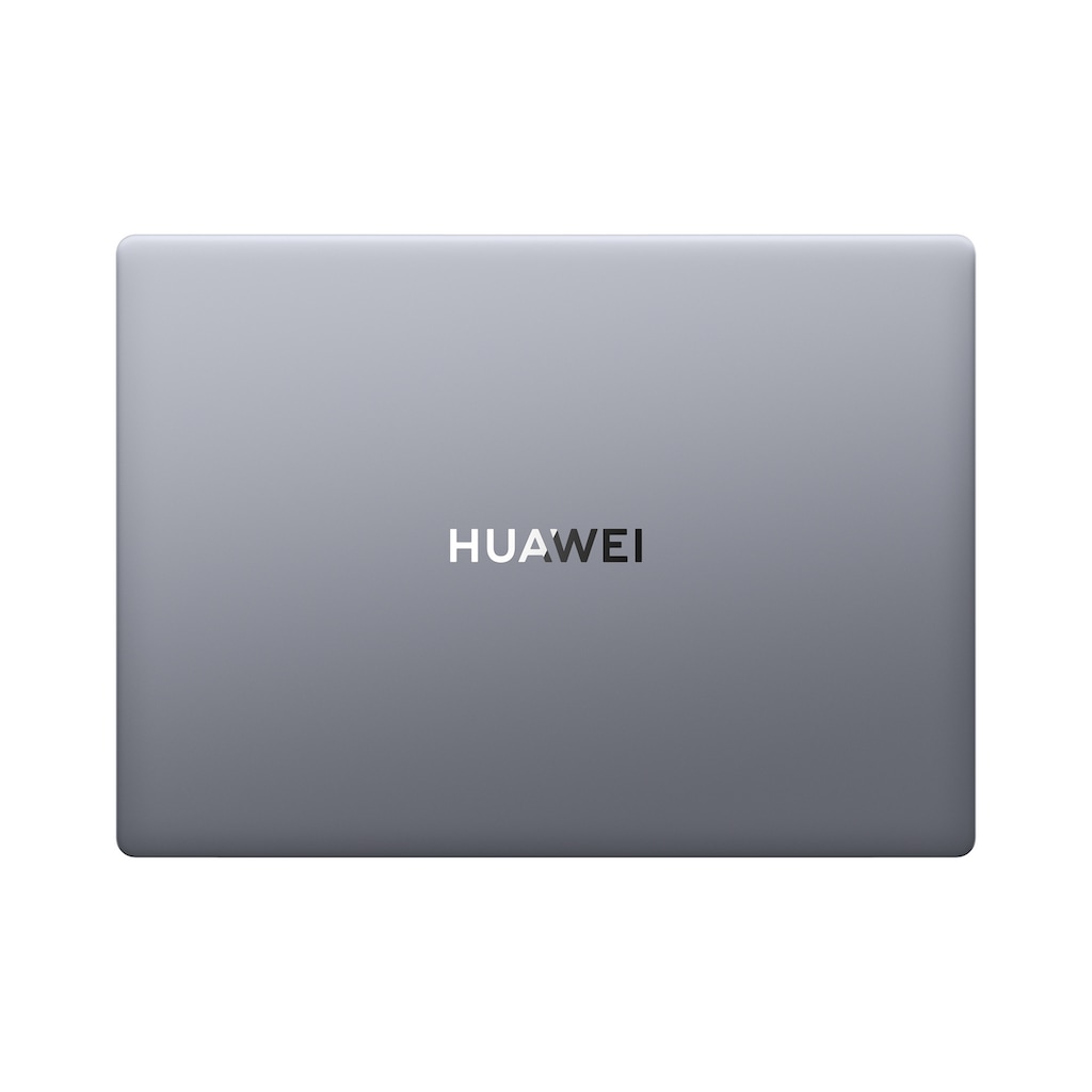 Huawei Notebook »MateBook D14 2023 Intel Core i5 512GB SSD 16GB RAM«, 35,6 cm, / 14 Zoll, Intel, Core i5, Iris Xe Graphics, vorinstalliertes Windows 11 Home und Fingerabdrucksensor