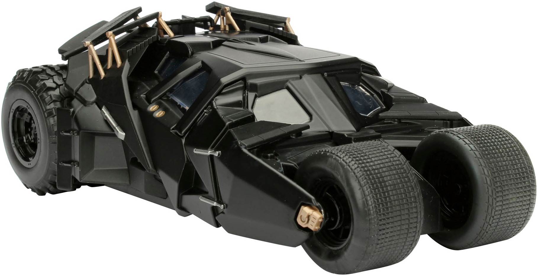 JADA Spielzeug-Auto »Batman The Dark Knight Batmobile 1:24«
