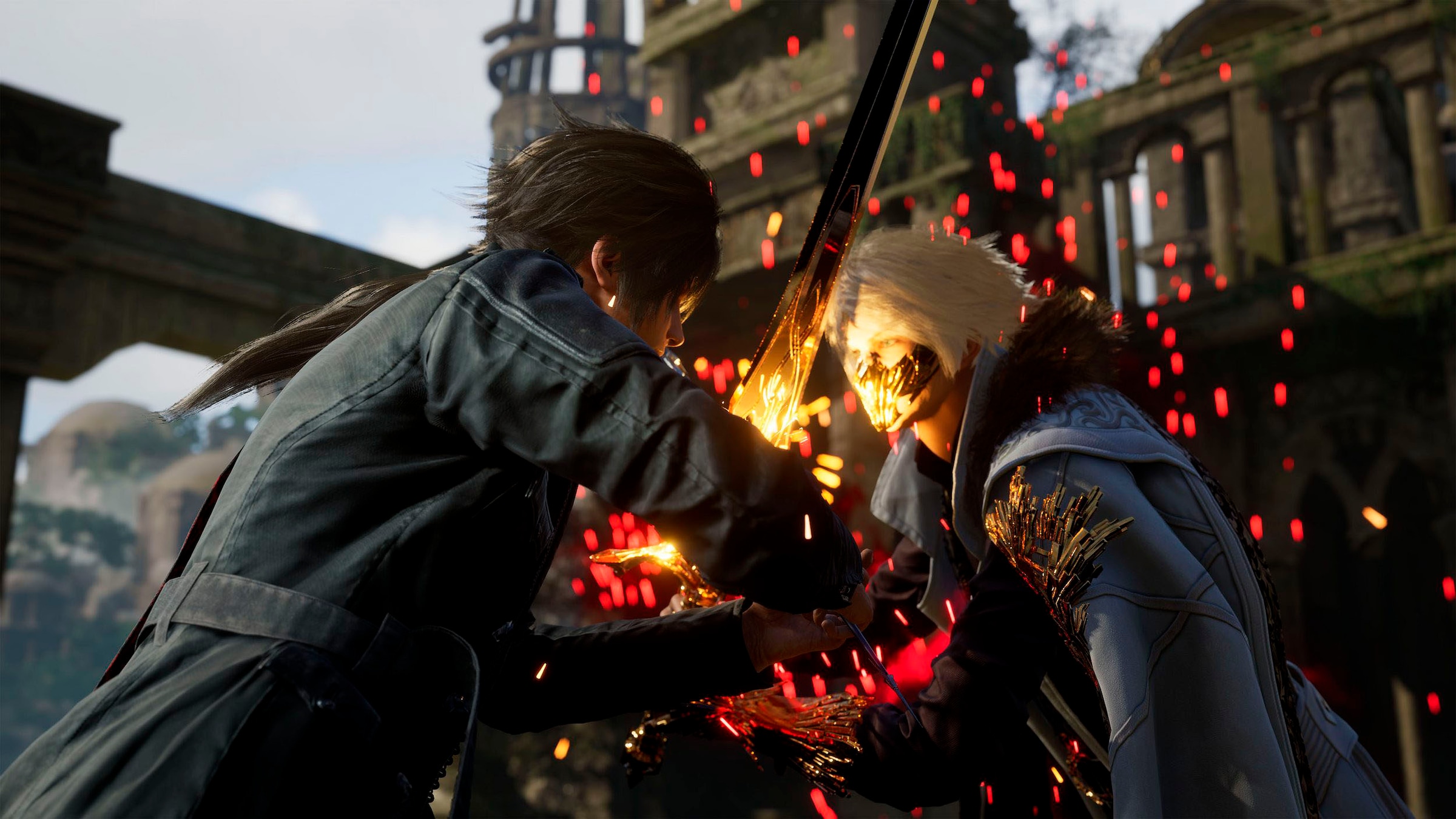 PlayStation 5 Konsolen-Set »PS5 Disk Edition + PS5 Lost Soul Aside«