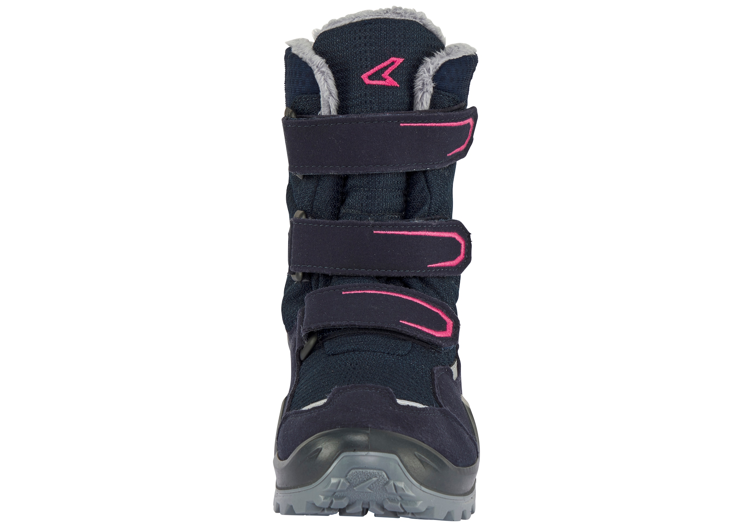 Lowa Winterstiefel »MILO EVO GORE-TEX HI JR«  Winterschuhe, Winterboots, Snowboots, wasserdicht, gefüttert