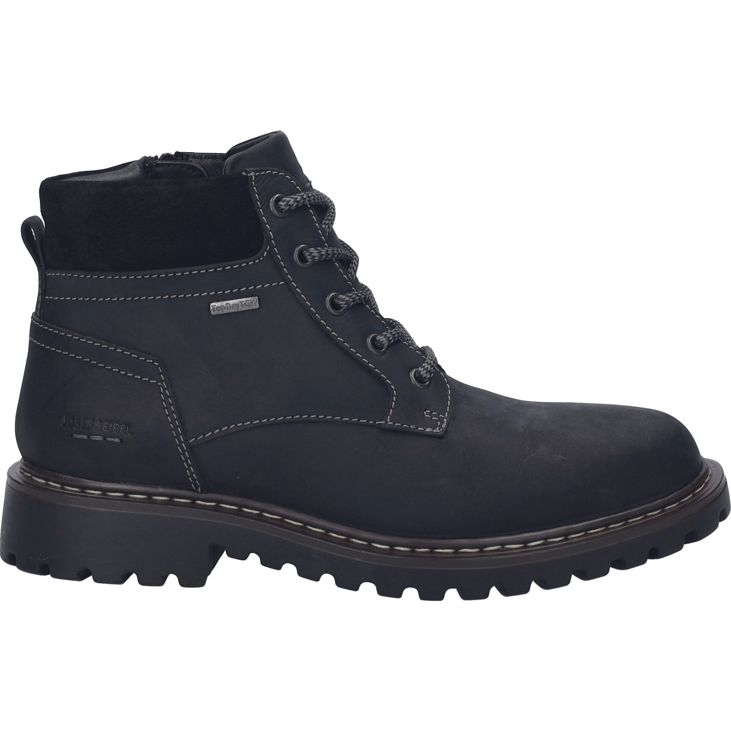 Josef Seibel Stiefelette »Chance 66, schwarz«