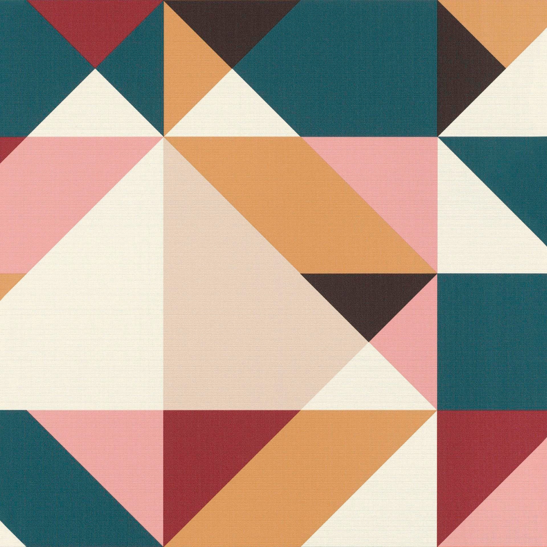 Rasch Vinyltapete »Emanuelle Rivassoux«, gemustert-grafisch