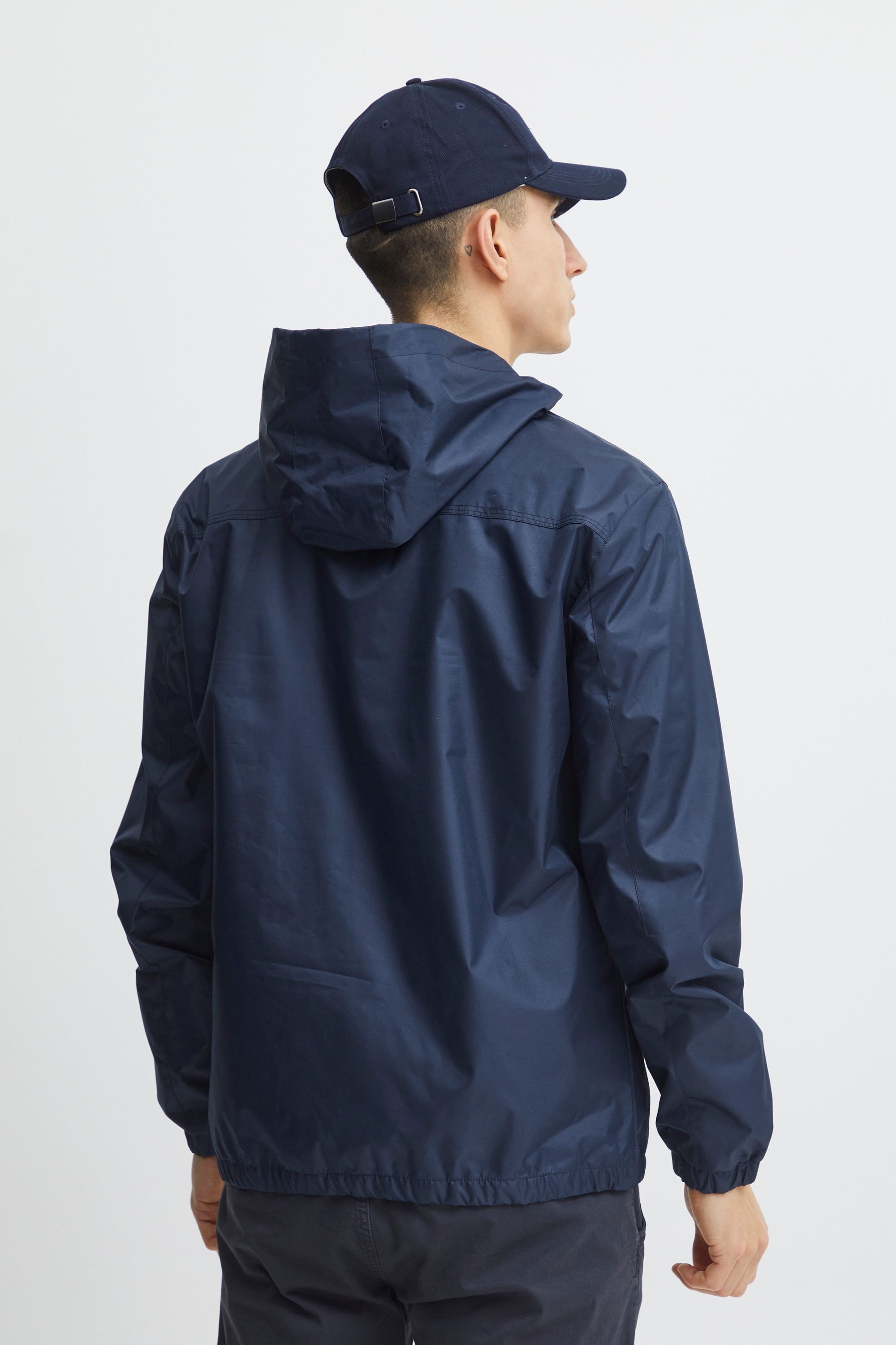 Blend Kurzjacke »Kurzjacke BHOuterwear«, mit Kapuze