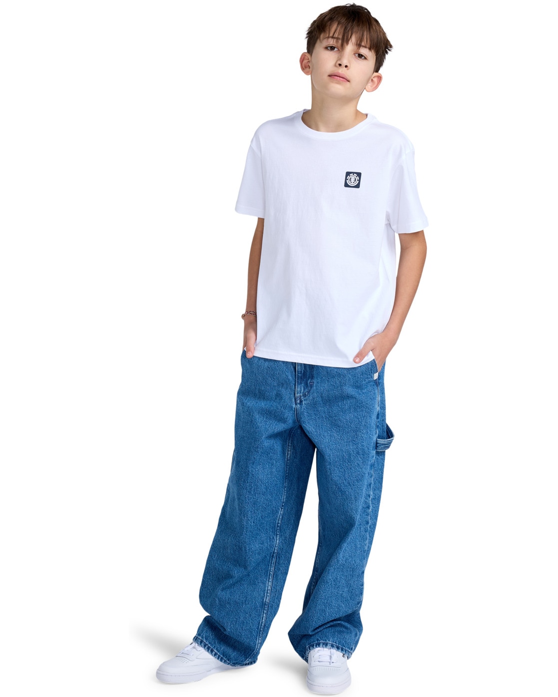 Element Shirttop »Joint Texture«