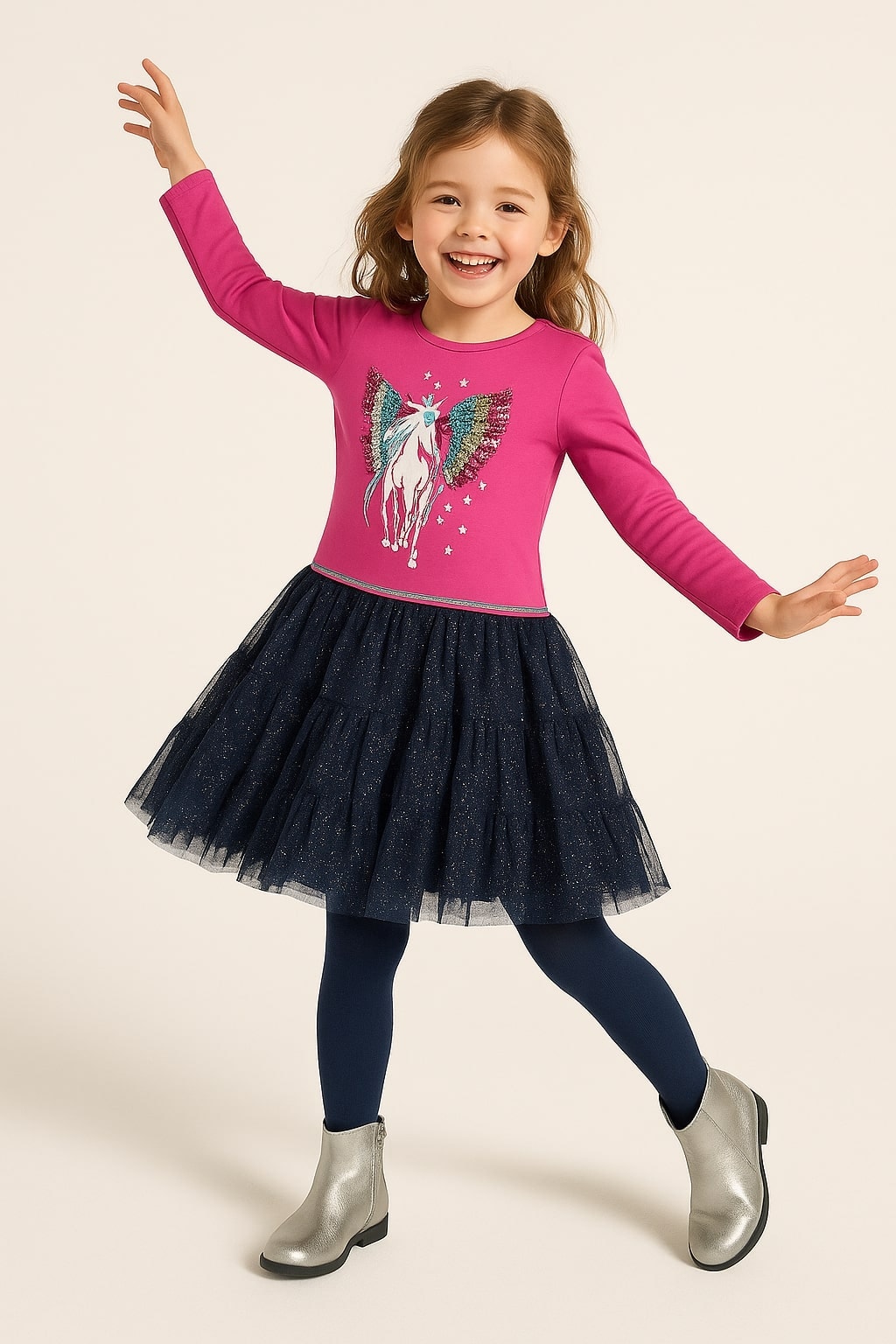 DANAMADE Tüllkleid »DANAMADE Dresses DLINA«