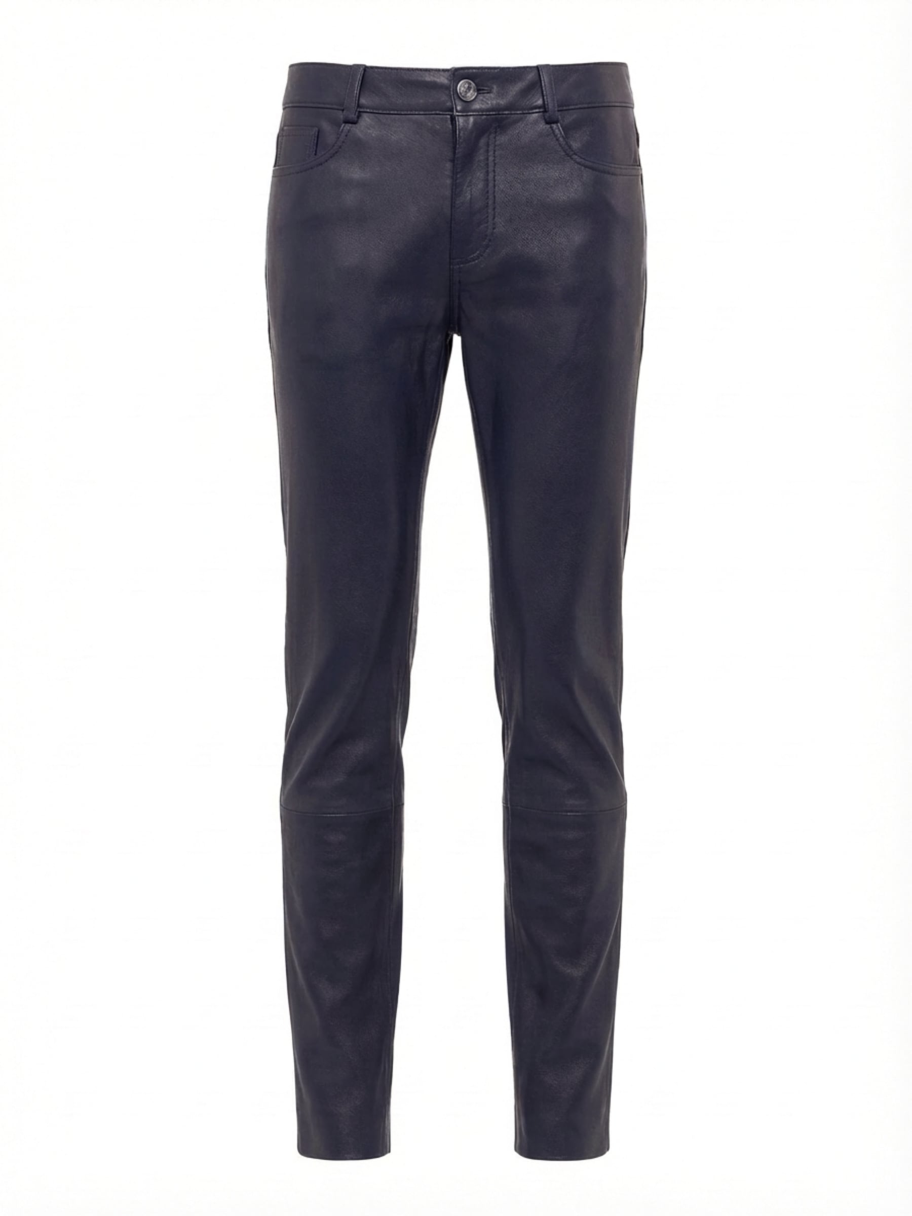RICANO 5-Pocket-Hose »Lederhose PND (Stretch)«  Handgefertigt aus echtem Leder