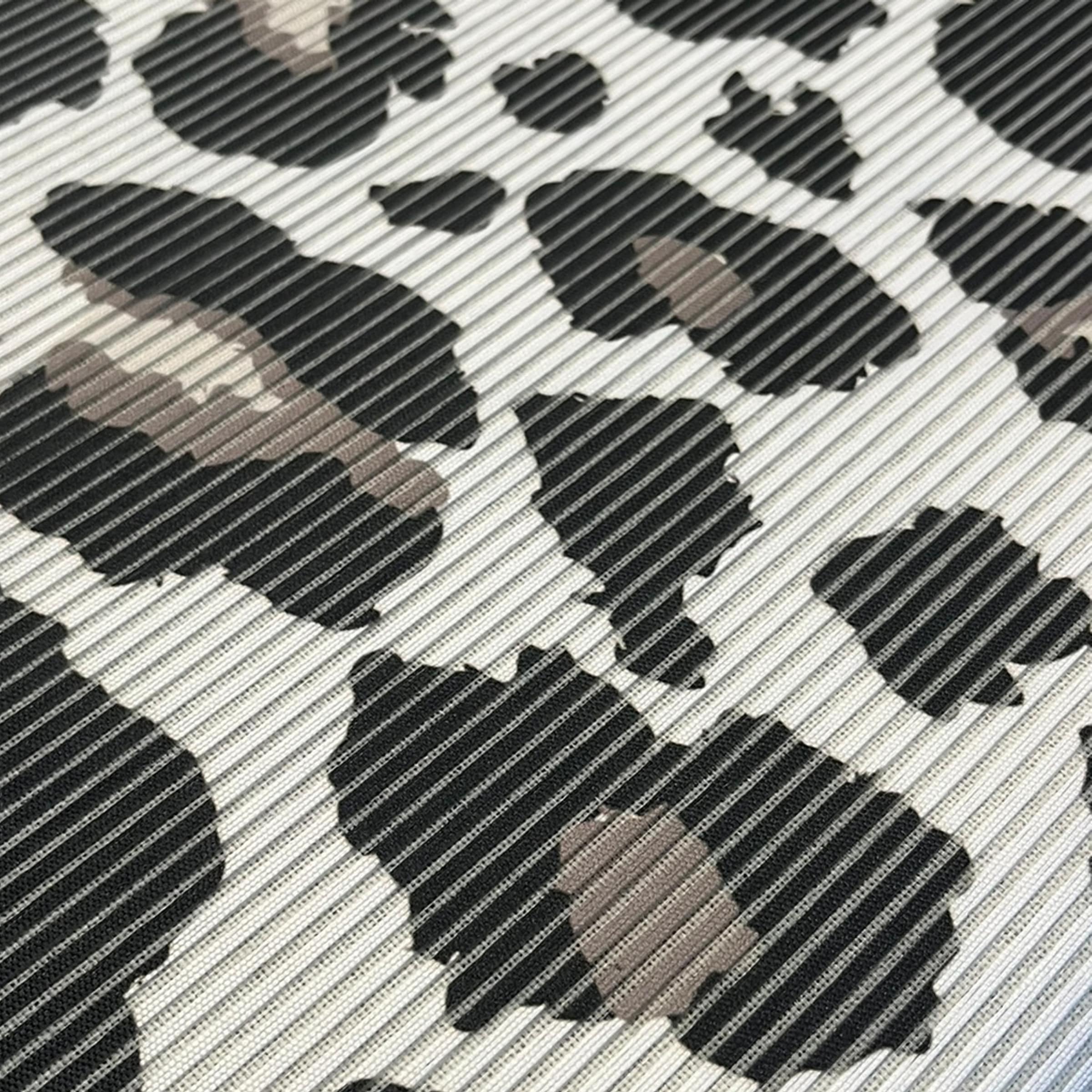 Vision S Schiebegardine »LEOPARD« Paneelwagen 1 Stk. tlg. digital bedruckt