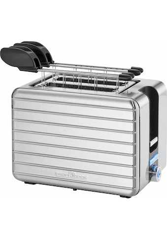 ProfiCook Toaster »PC-TAZ 1110«, 2 kurze Schlitze, für 2 Scheiben, 1050 W kaufen