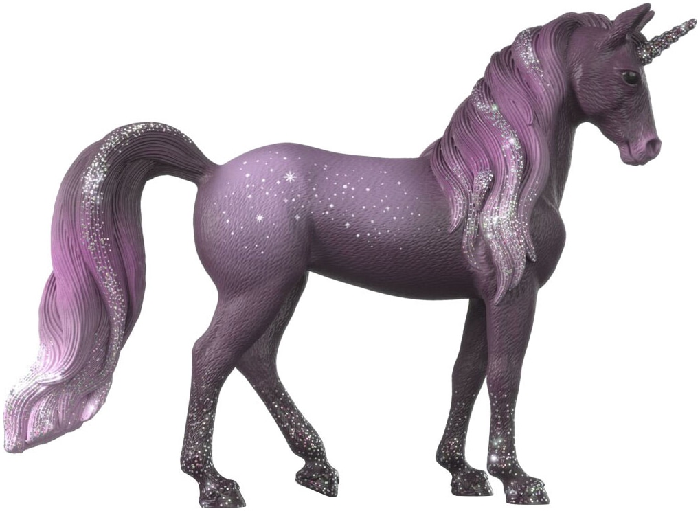 Schleich® Spielfigur »BAYALA®, Galaxy Regenbogen Einhorn Stute (70842)«