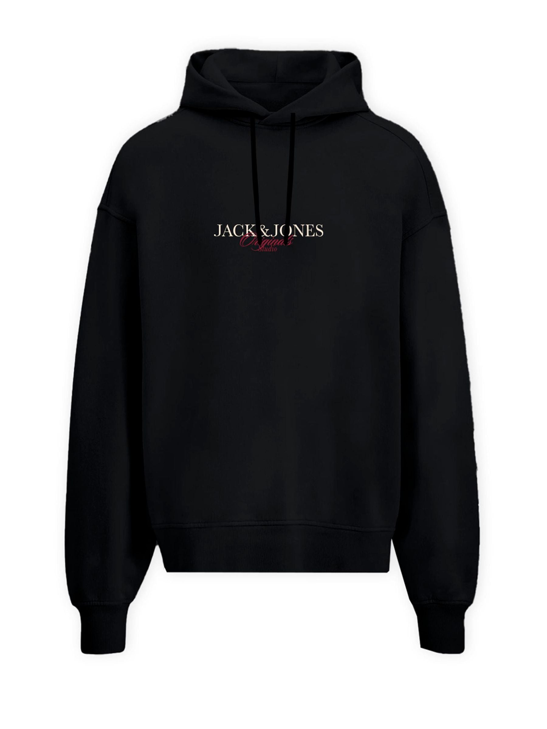 Jack & Jones PlusSize Kapuzensweatshirt »JORBILLYBURG SWEAT HOOD FST PLS«