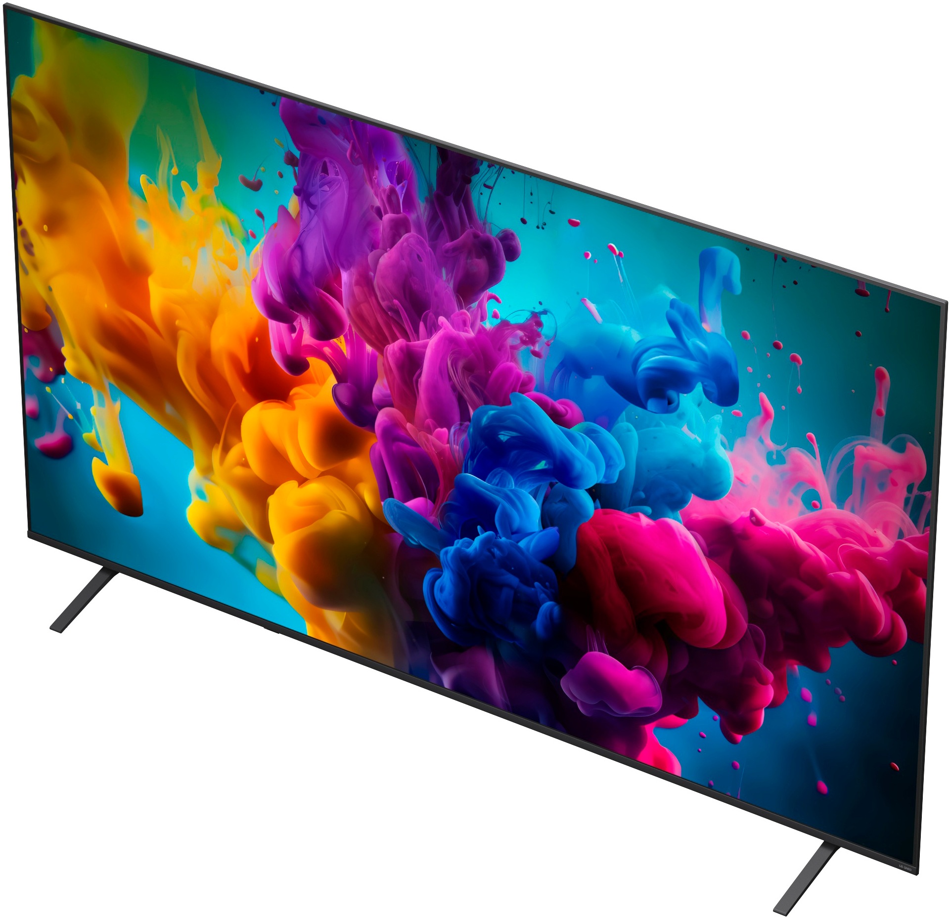 LG QNED-Fernseher »85QNED8MB6A« 215 cm/85 ″ Smart-TV