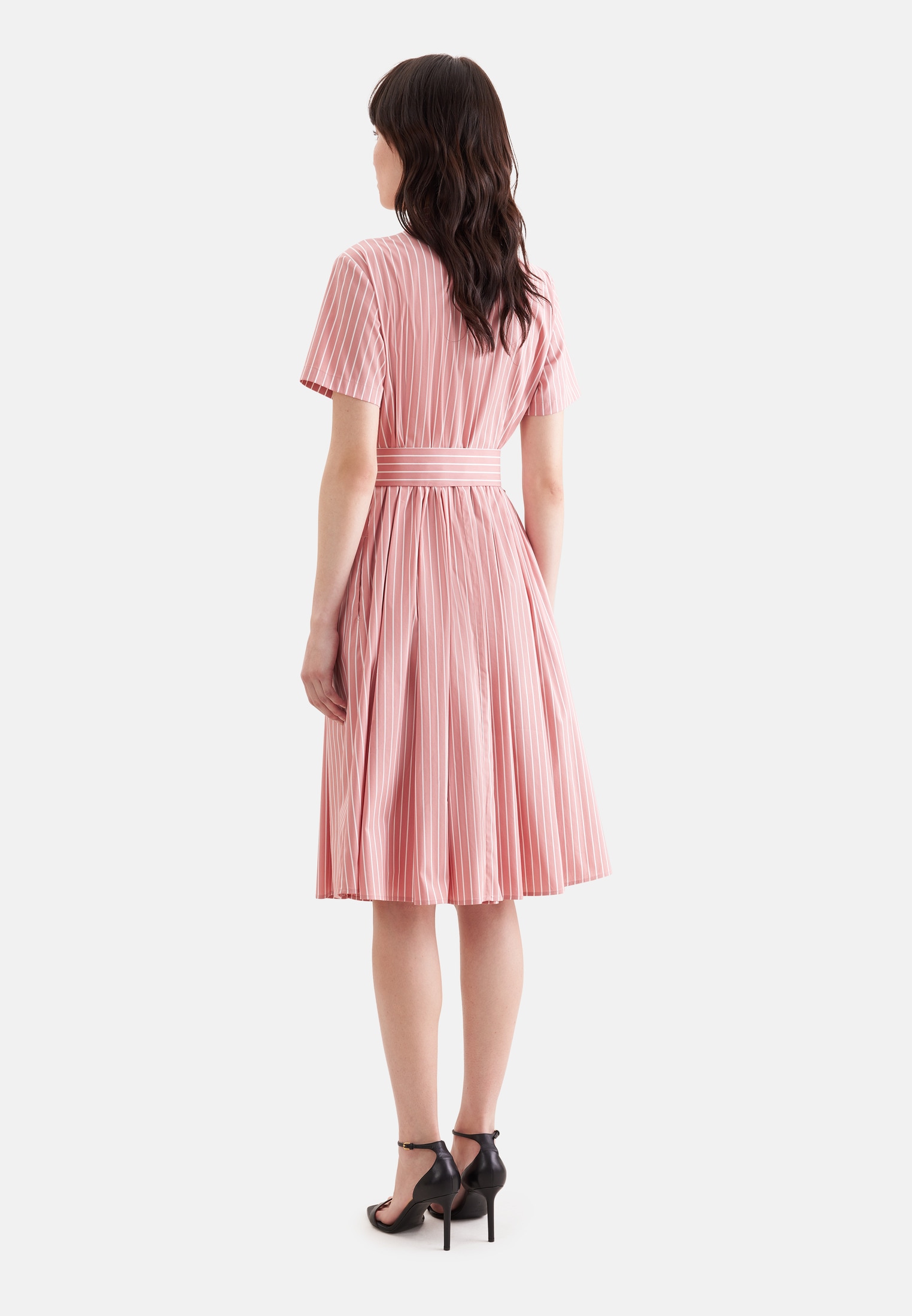 seidensticker Sommerkleid 1/1 Kragen