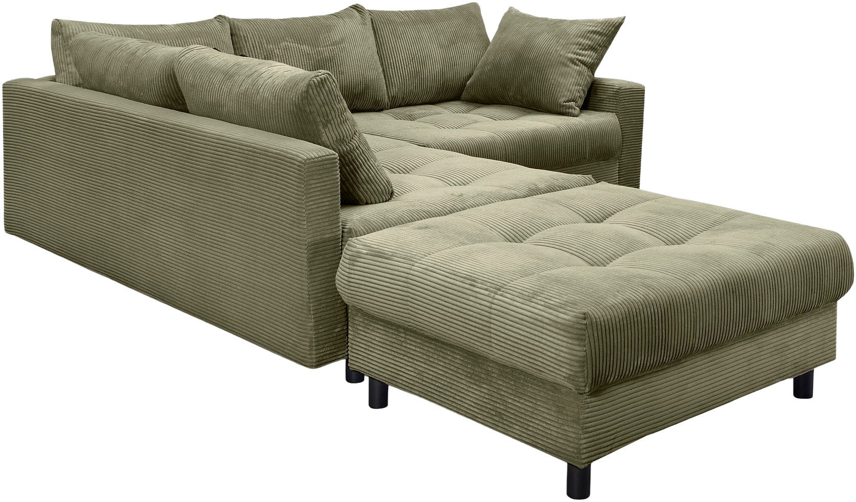 Home affaire Ecksofa