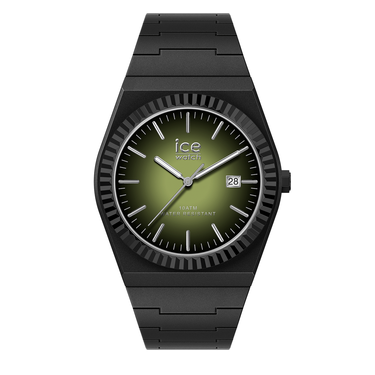 ice-watch Quarzuhr »ICE power« Armbanduhr, Herrenuhr, Kunststoffarmband, analog